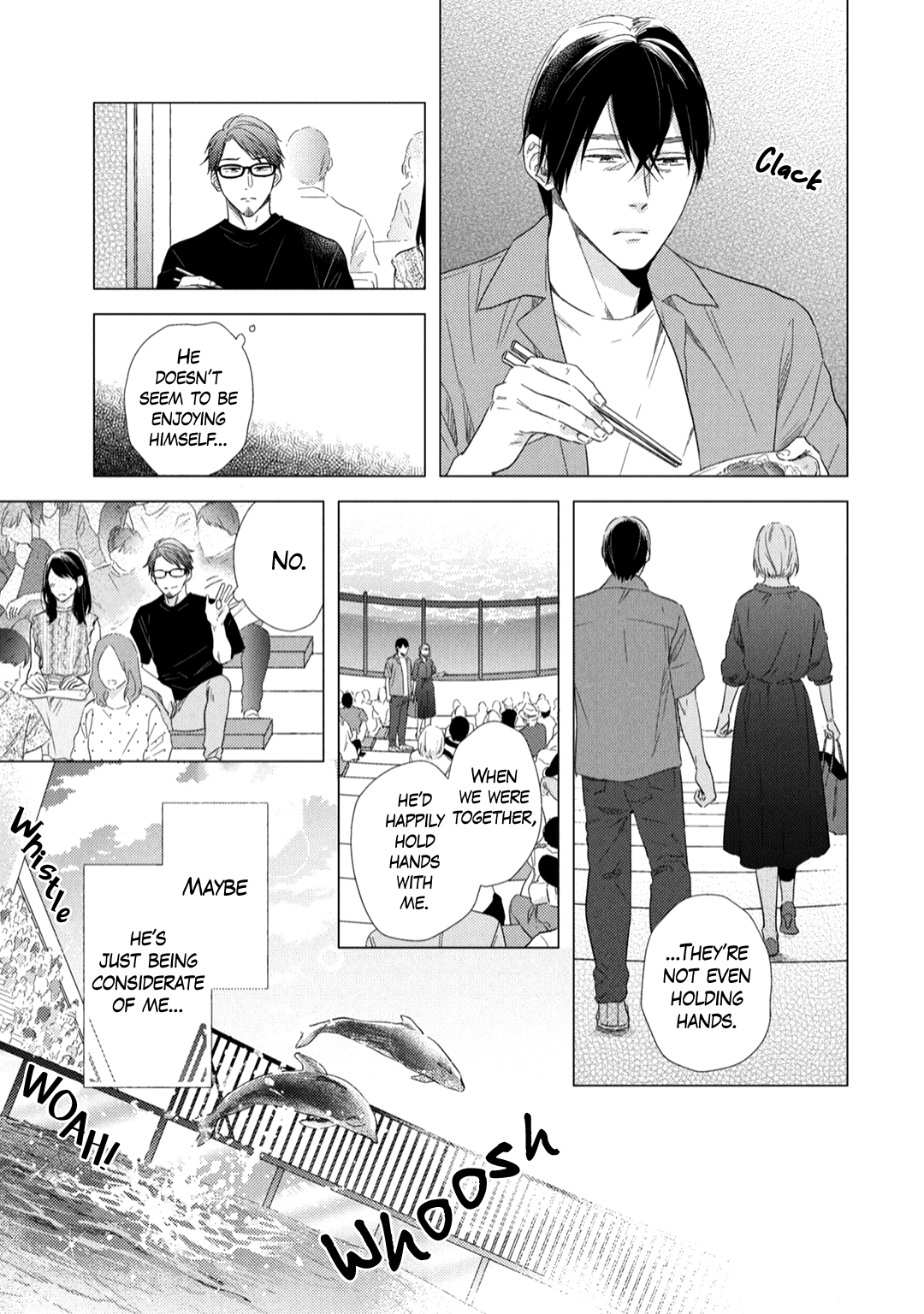 Utsukushii Koto Chapter 8 #12