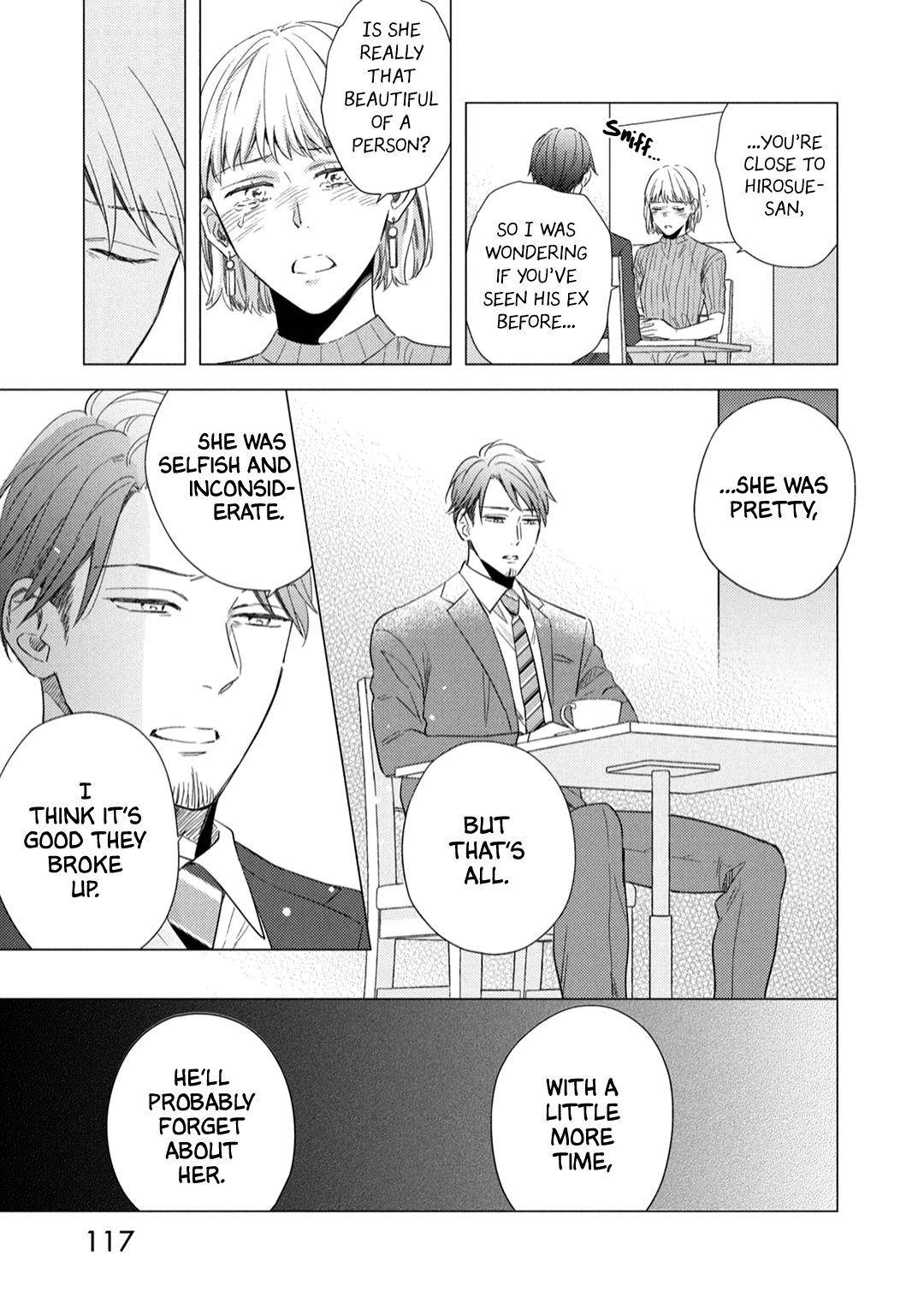 Utsukushii Koto Chapter 9 #24