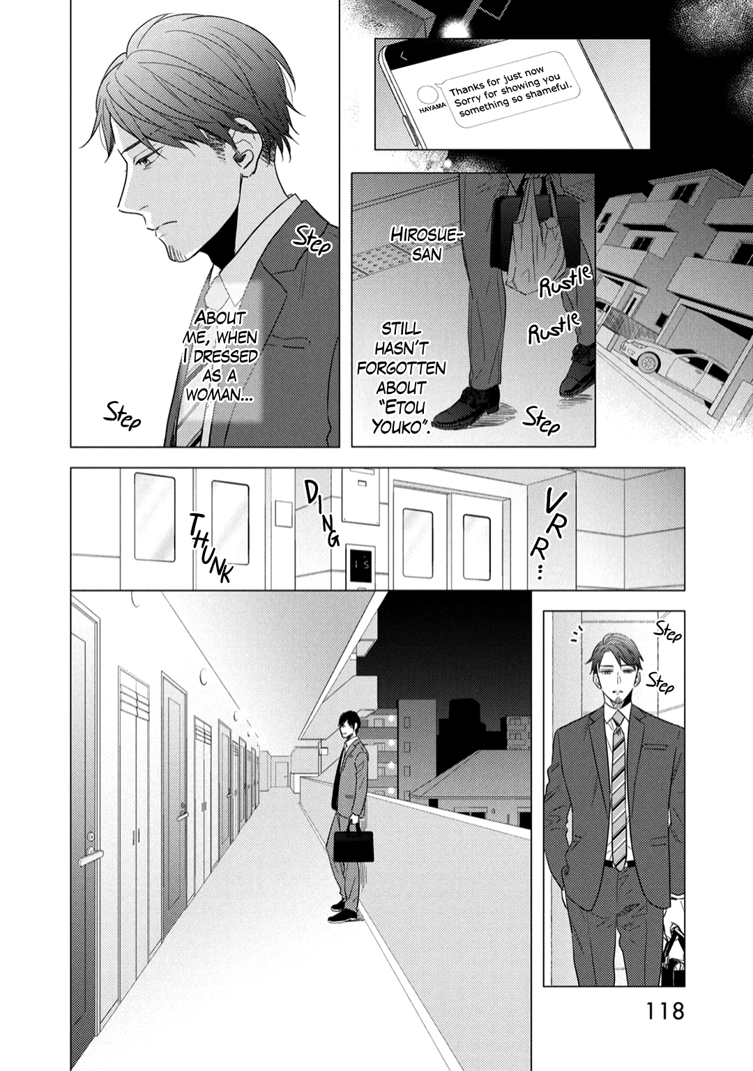 Utsukushii Koto Chapter 9 #25