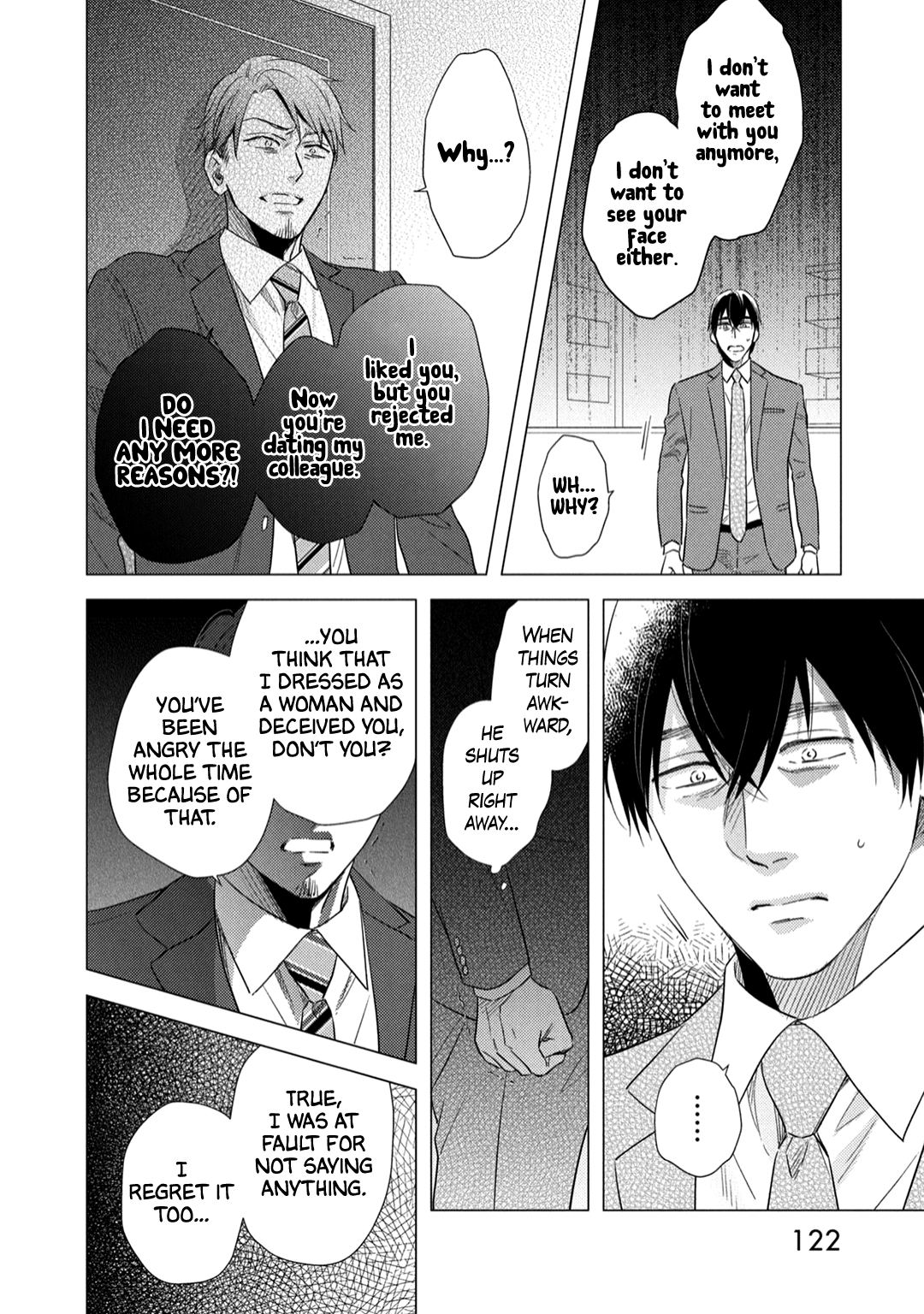 Utsukushii Koto Chapter 9 #29