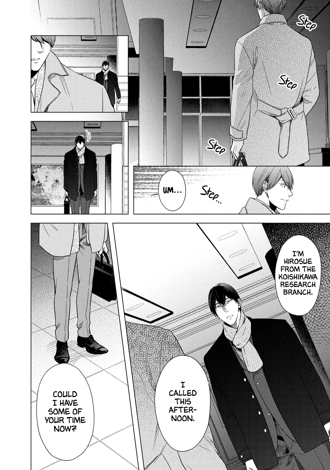 Utsukushii Koto Chapter 5 #5