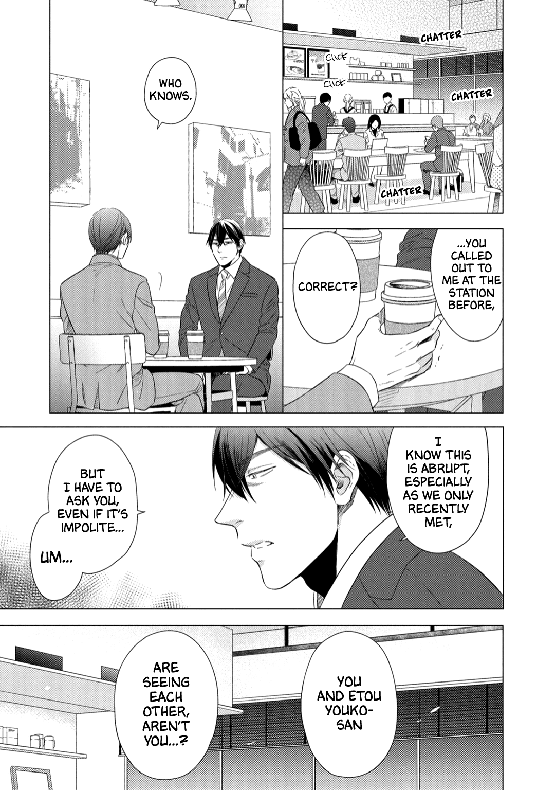 Utsukushii Koto Chapter 5 #6