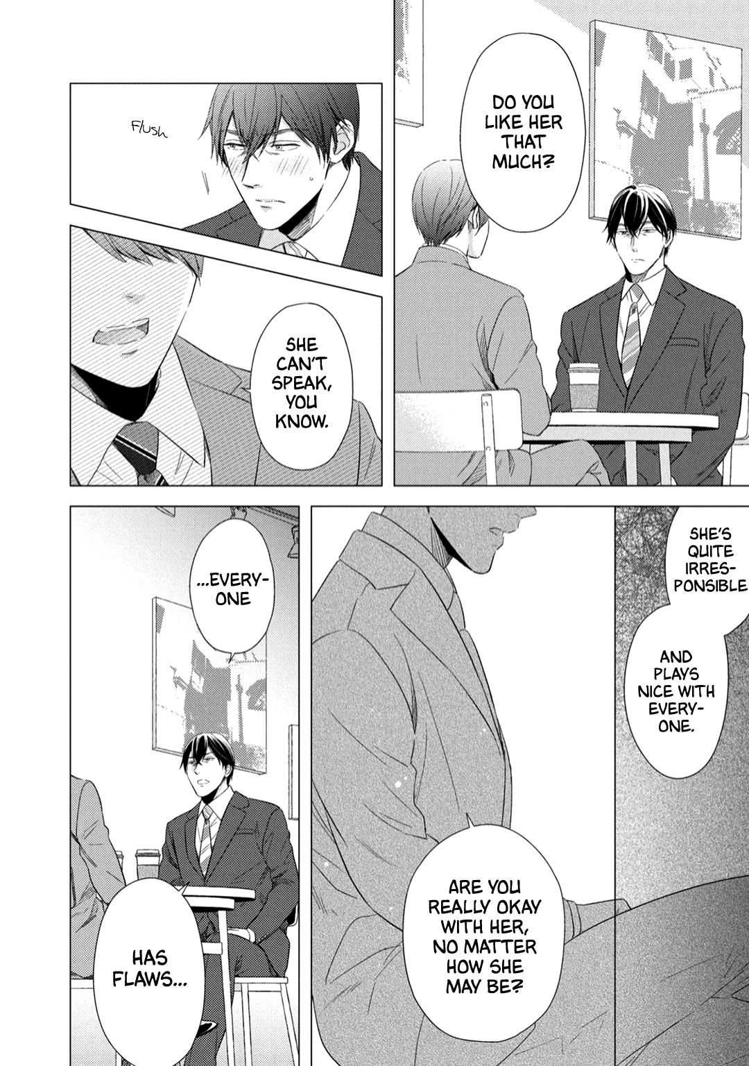 Utsukushii Koto Chapter 5 #9