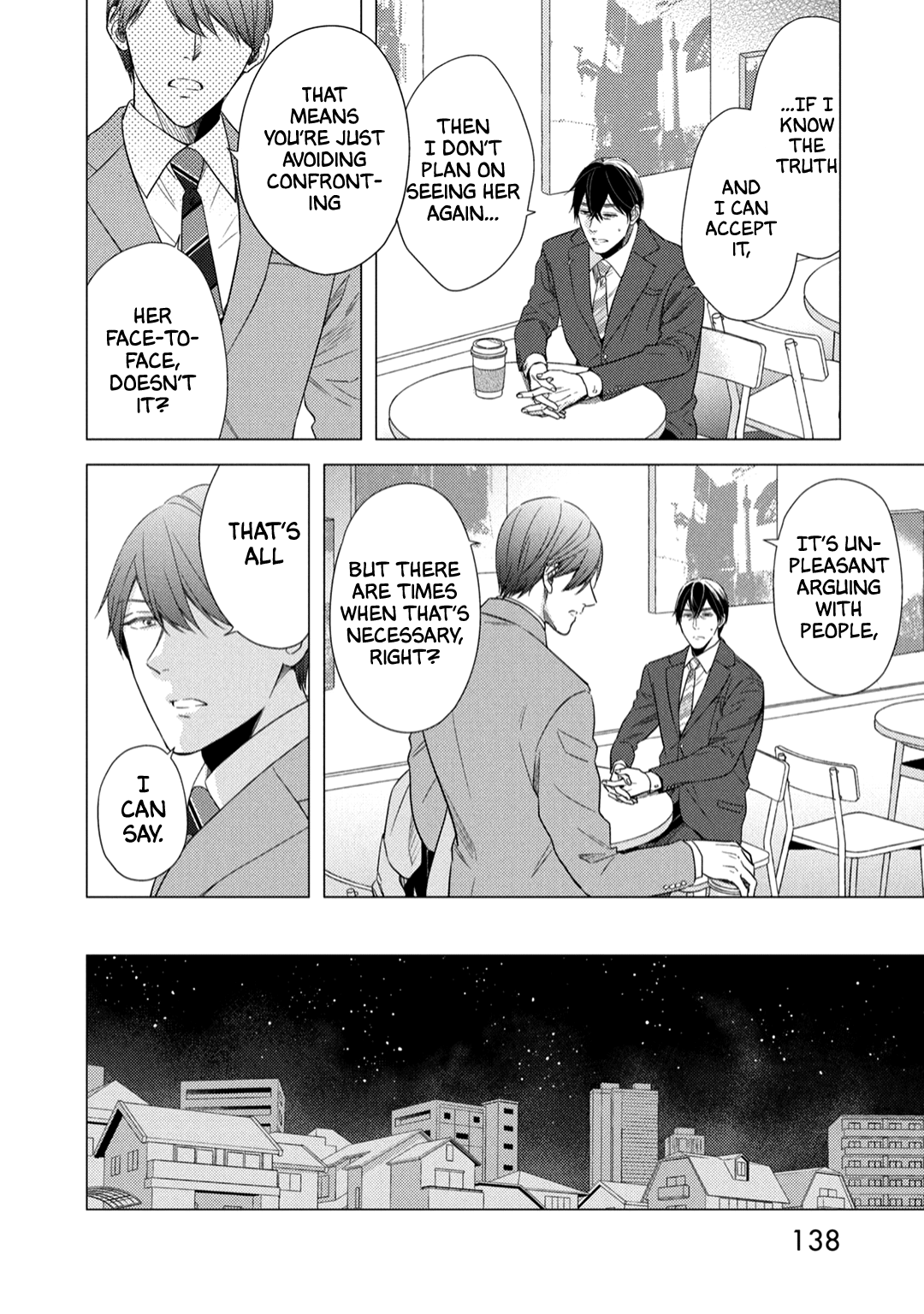 Utsukushii Koto Chapter 5 #11