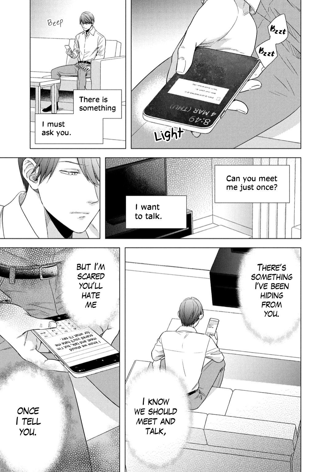 Utsukushii Koto Chapter 5 #12