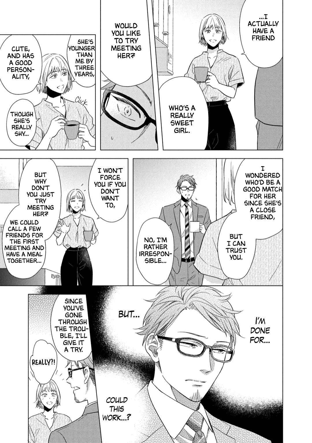 Utsukushii Koto Chapter 7 #6