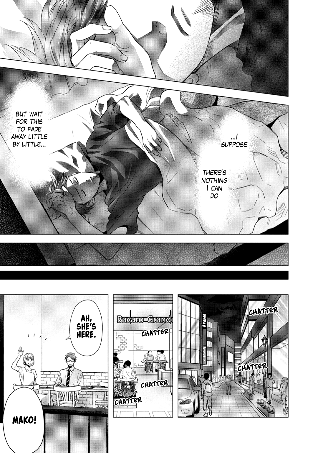 Utsukushii Koto Chapter 7 #8