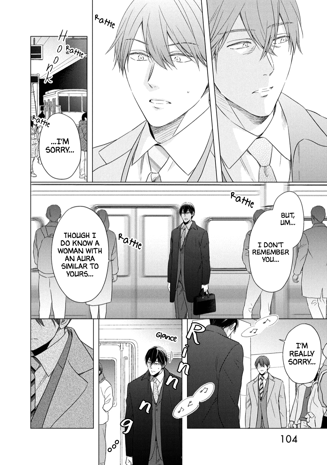 Utsukushii Koto Chapter 4 #9