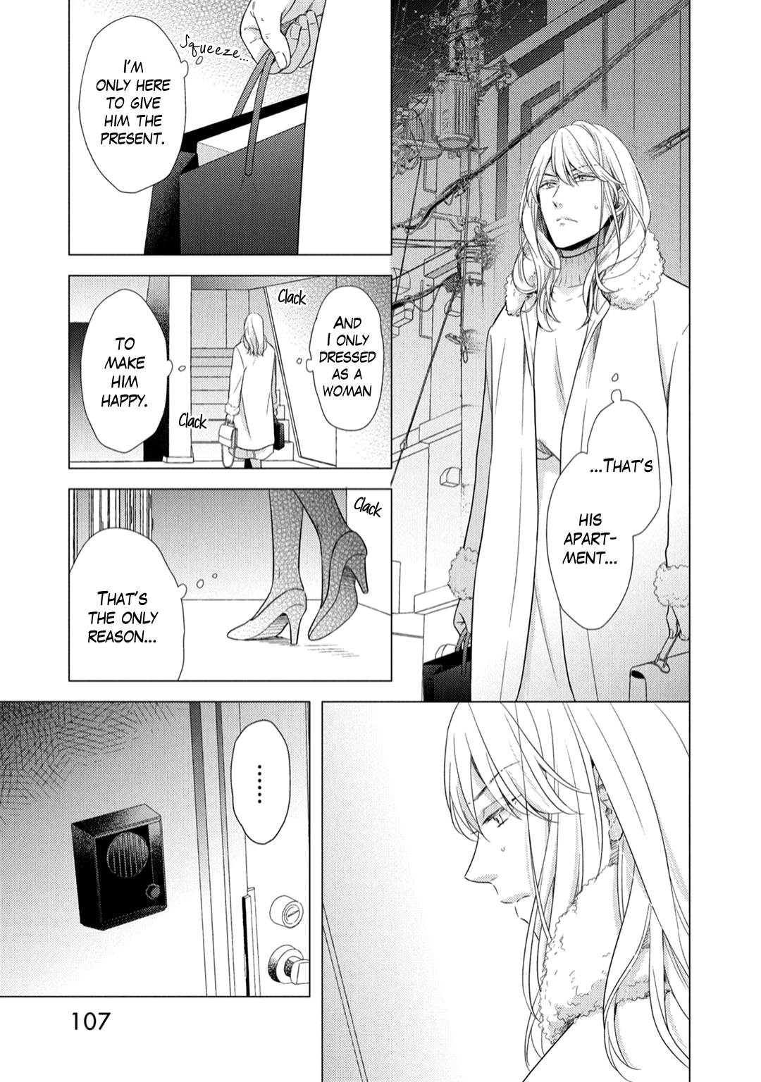 Utsukushii Koto Chapter 4 #12