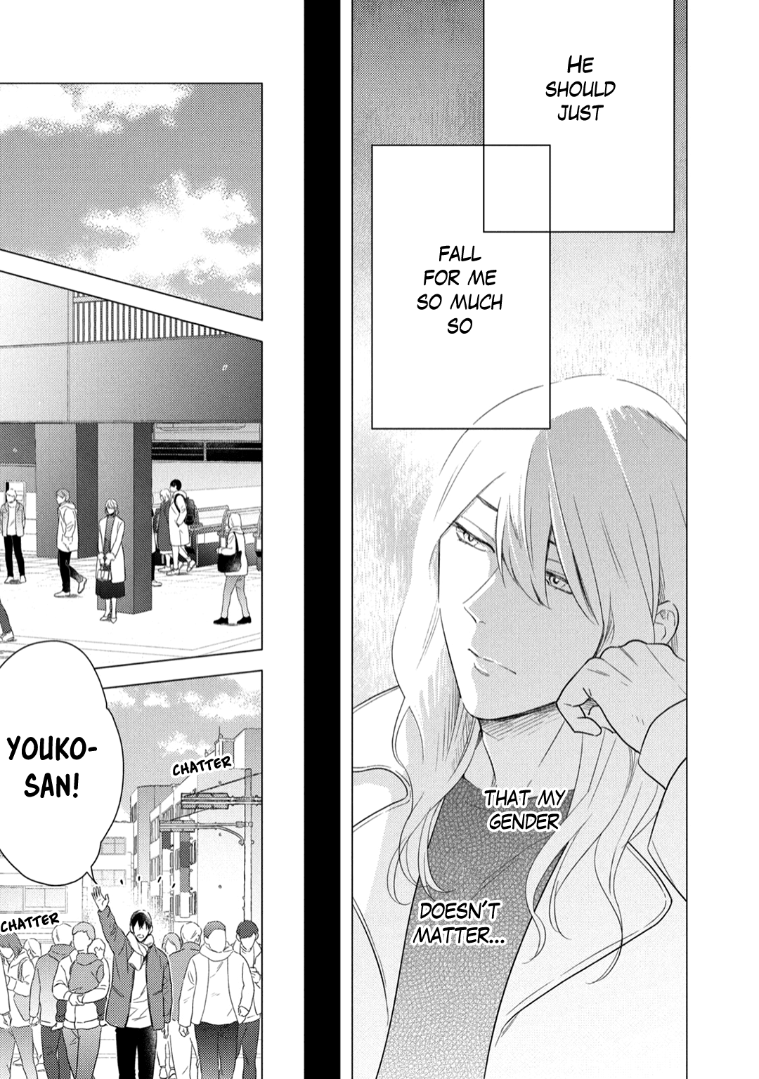 Utsukushii Koto Chapter 4 #26