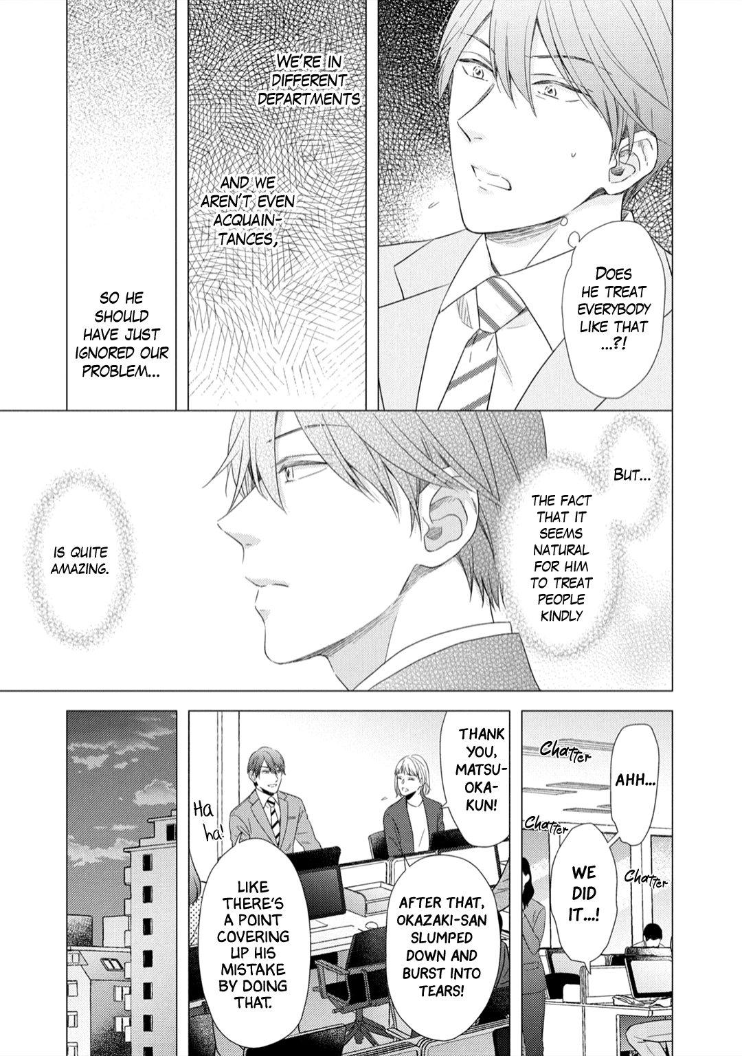 Utsukushii Koto Chapter 2 #19