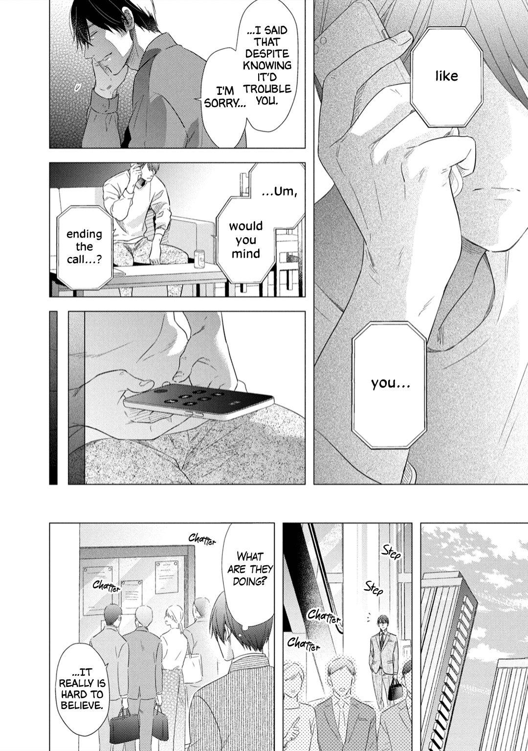 Utsukushii Koto Chapter 2 #26