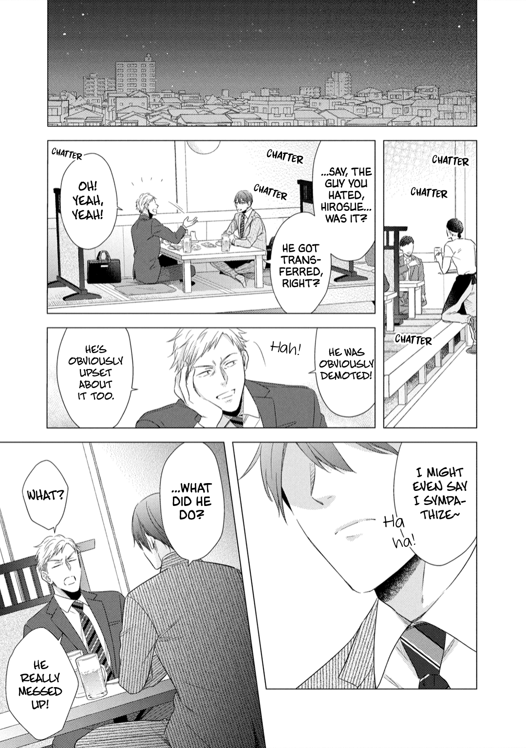 Utsukushii Koto Chapter 2 #29