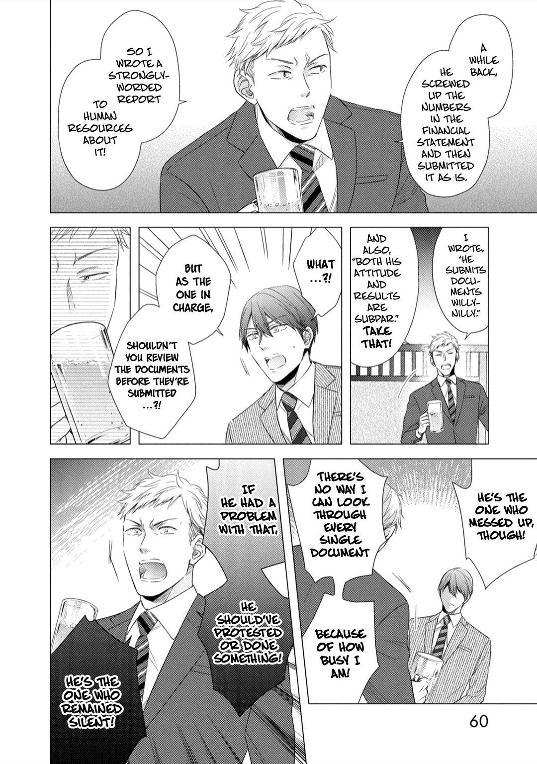 Utsukushii Koto Chapter 2 #30