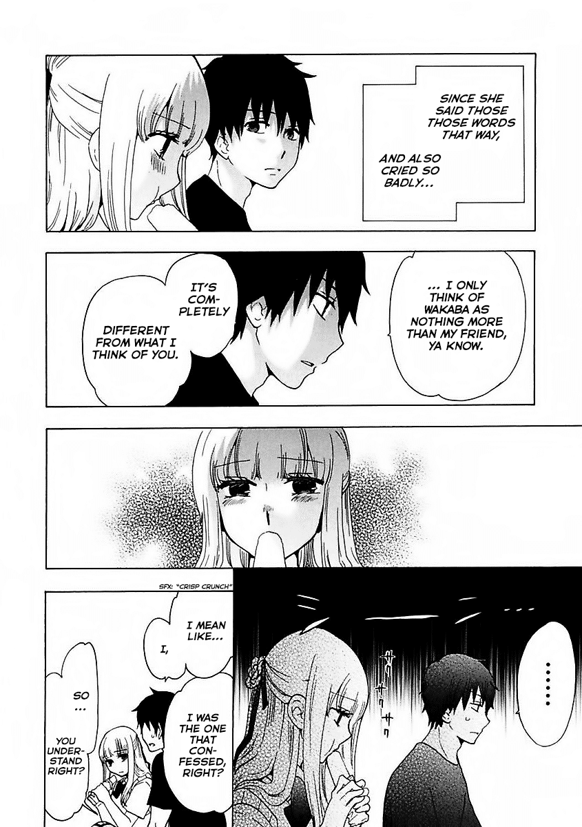 Chuusotsu Worker Kara Hajimeru Koukou Seikatsu Chapter 11 #2