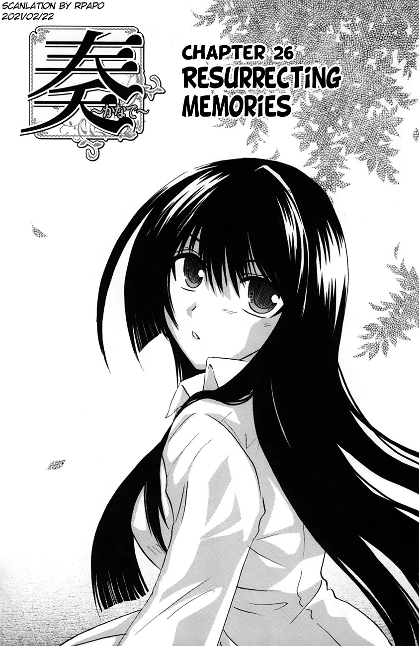 Kanade Chapter 26 #6