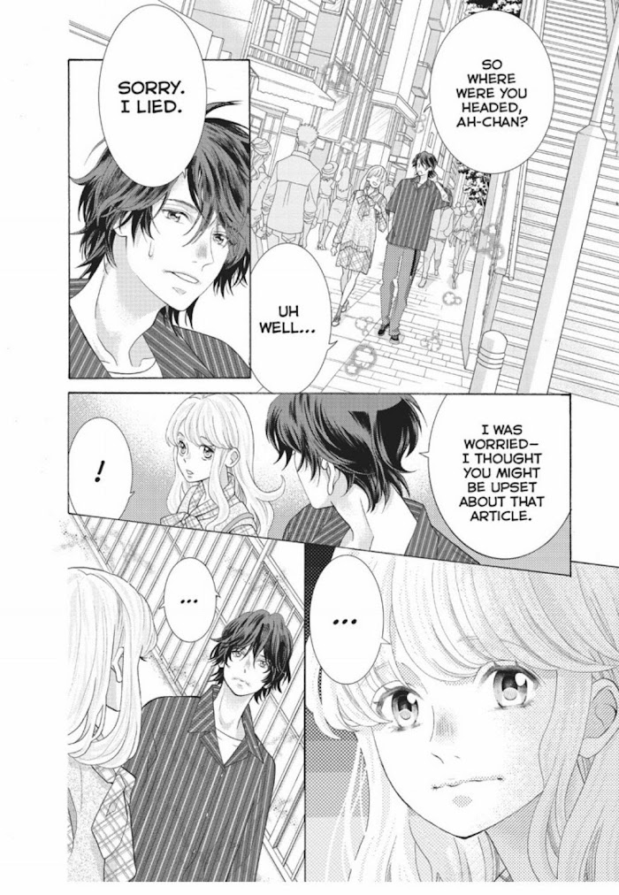 Gozen 0-Ji, Kiss Shi Ni Kite Yo Chapter 40 #33