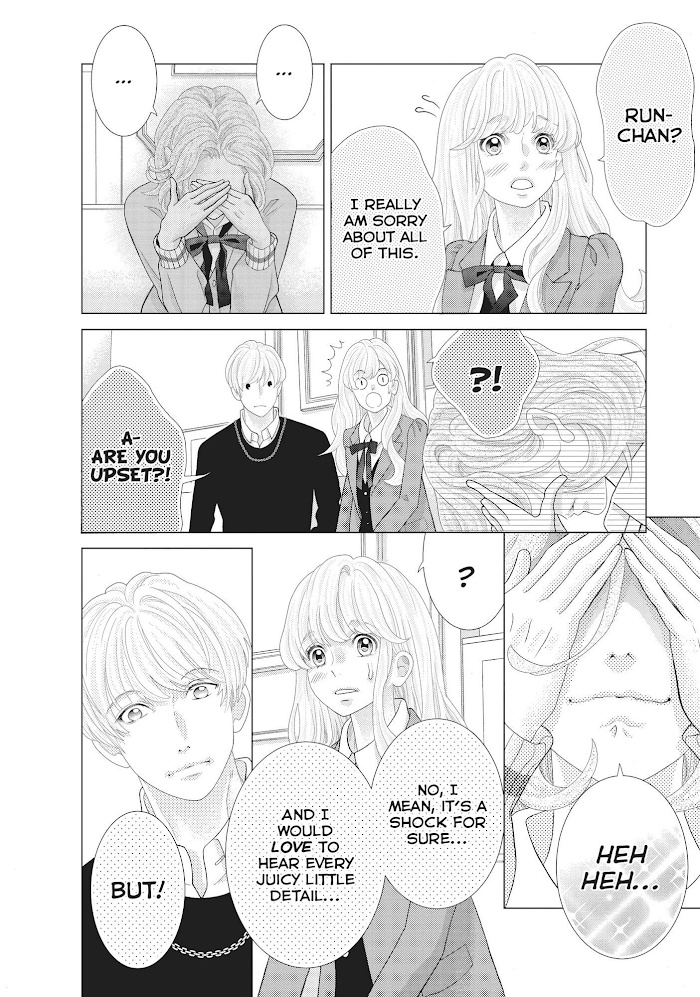 Gozen 0-Ji, Kiss Shi Ni Kite Yo Chapter 43.5 #10