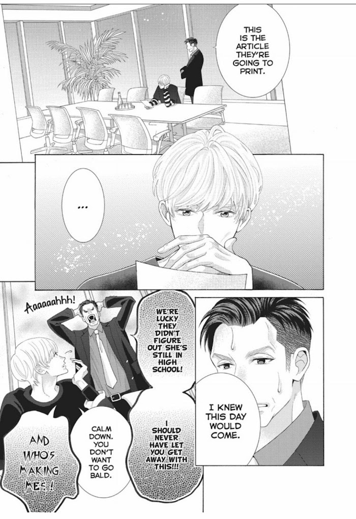 Gozen 0-Ji, Kiss Shi Ni Kite Yo Chapter 39 #4