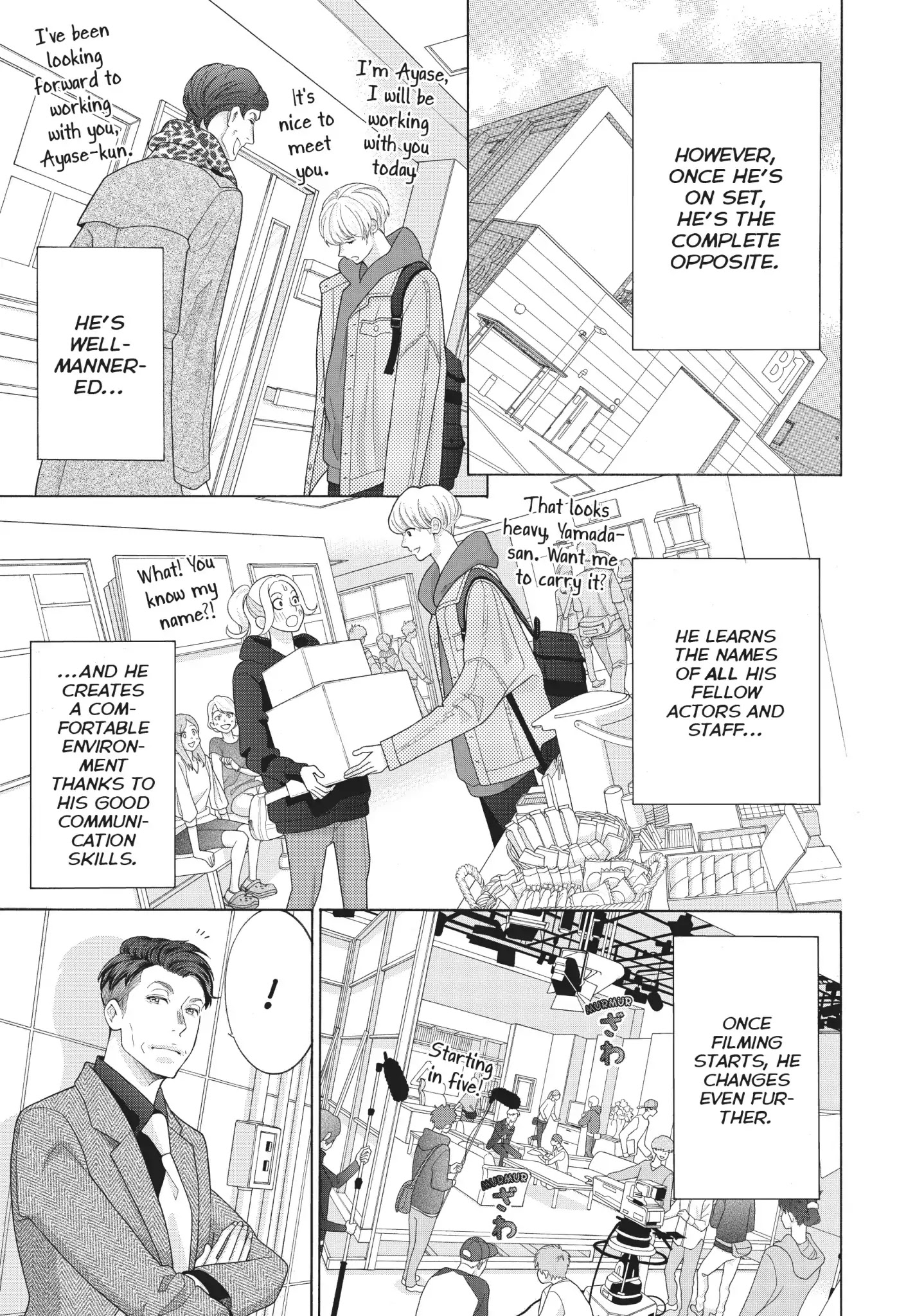 Gozen 0-Ji, Kiss Shi Ni Kite Yo Chapter 36 #5