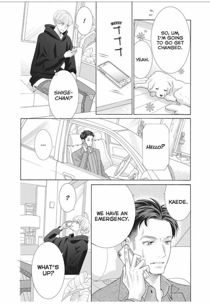 Gozen 0-Ji, Kiss Shi Ni Kite Yo Chapter 38 #9