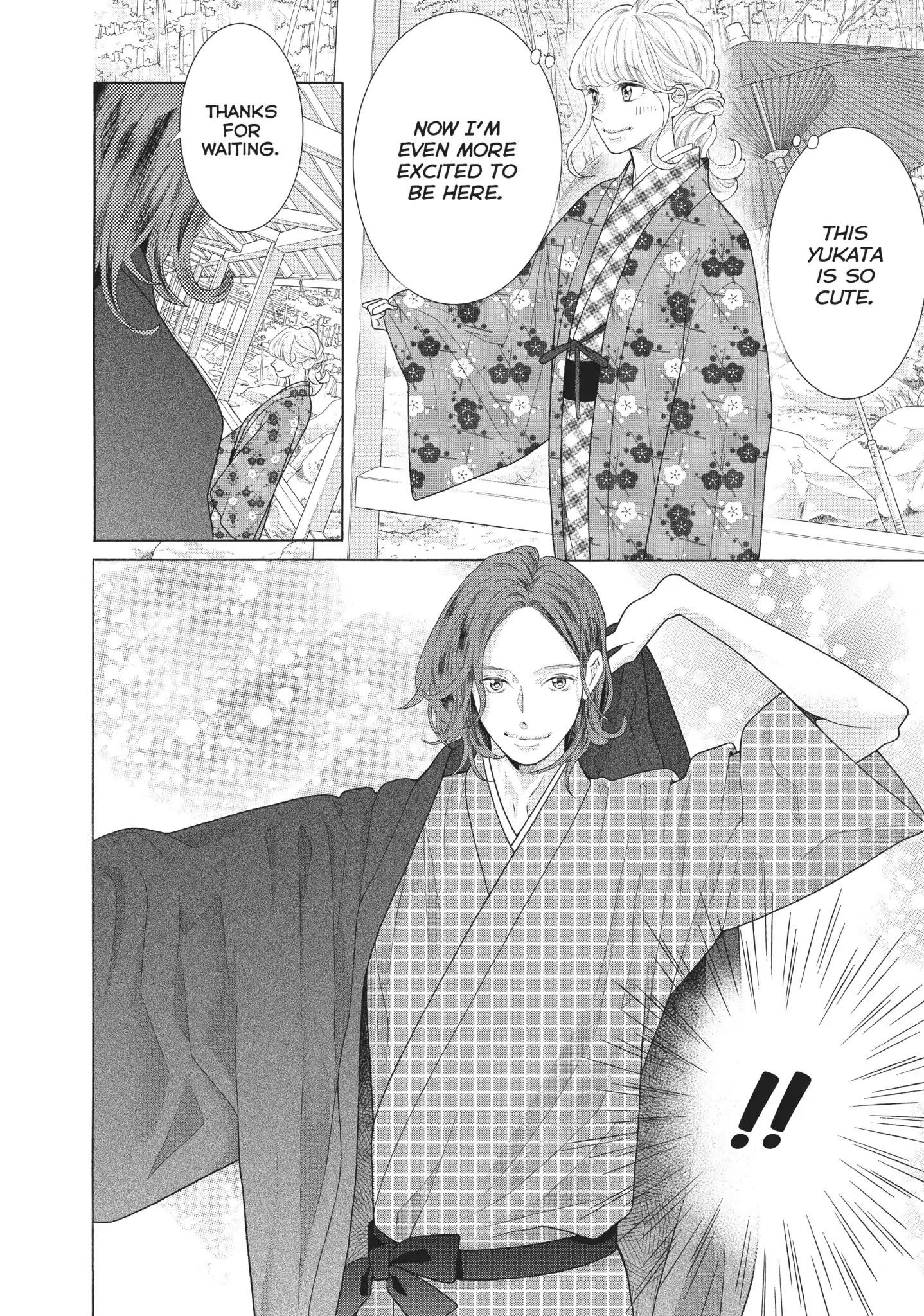 Gozen 0-Ji, Kiss Shi Ni Kite Yo Chapter 32 #14