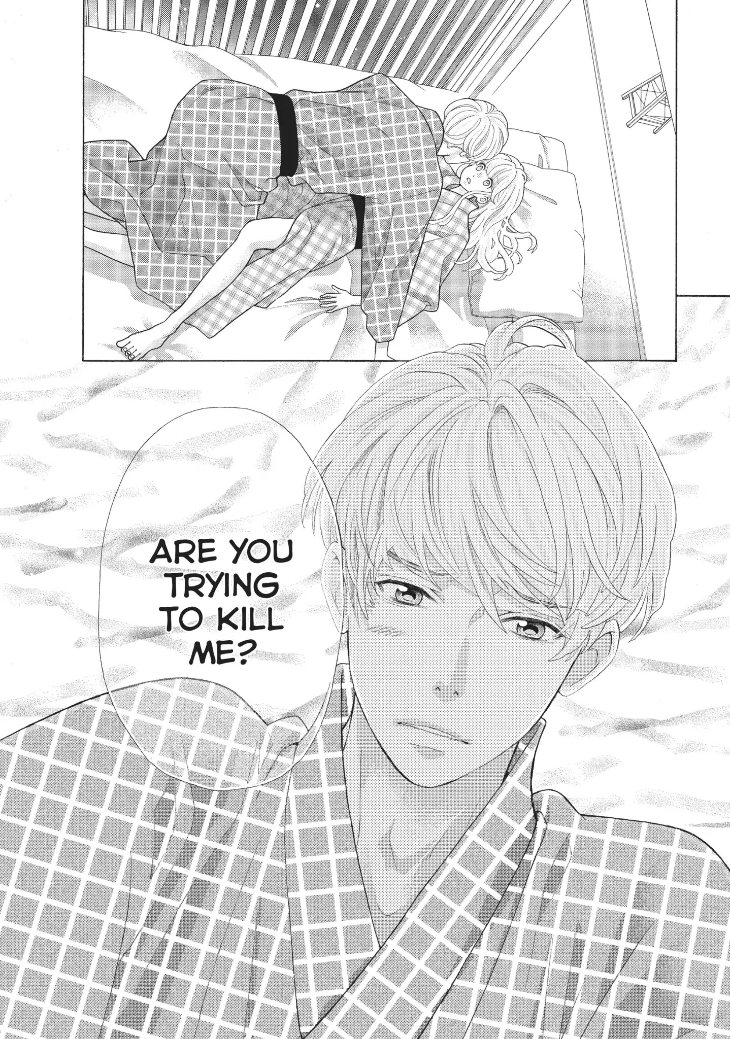 Gozen 0-Ji, Kiss Shi Ni Kite Yo Chapter 32 #38