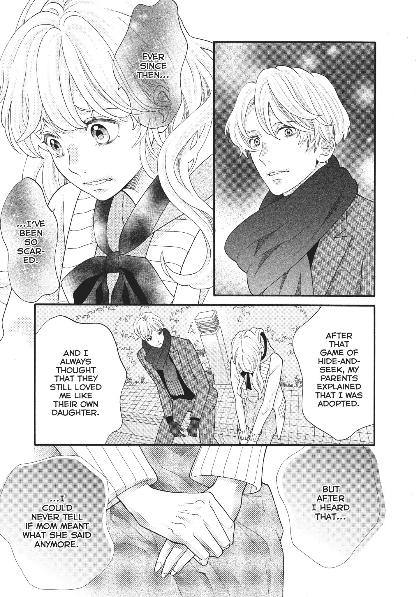 Gozen 0-Ji, Kiss Shi Ni Kite Yo Chapter 31 #29