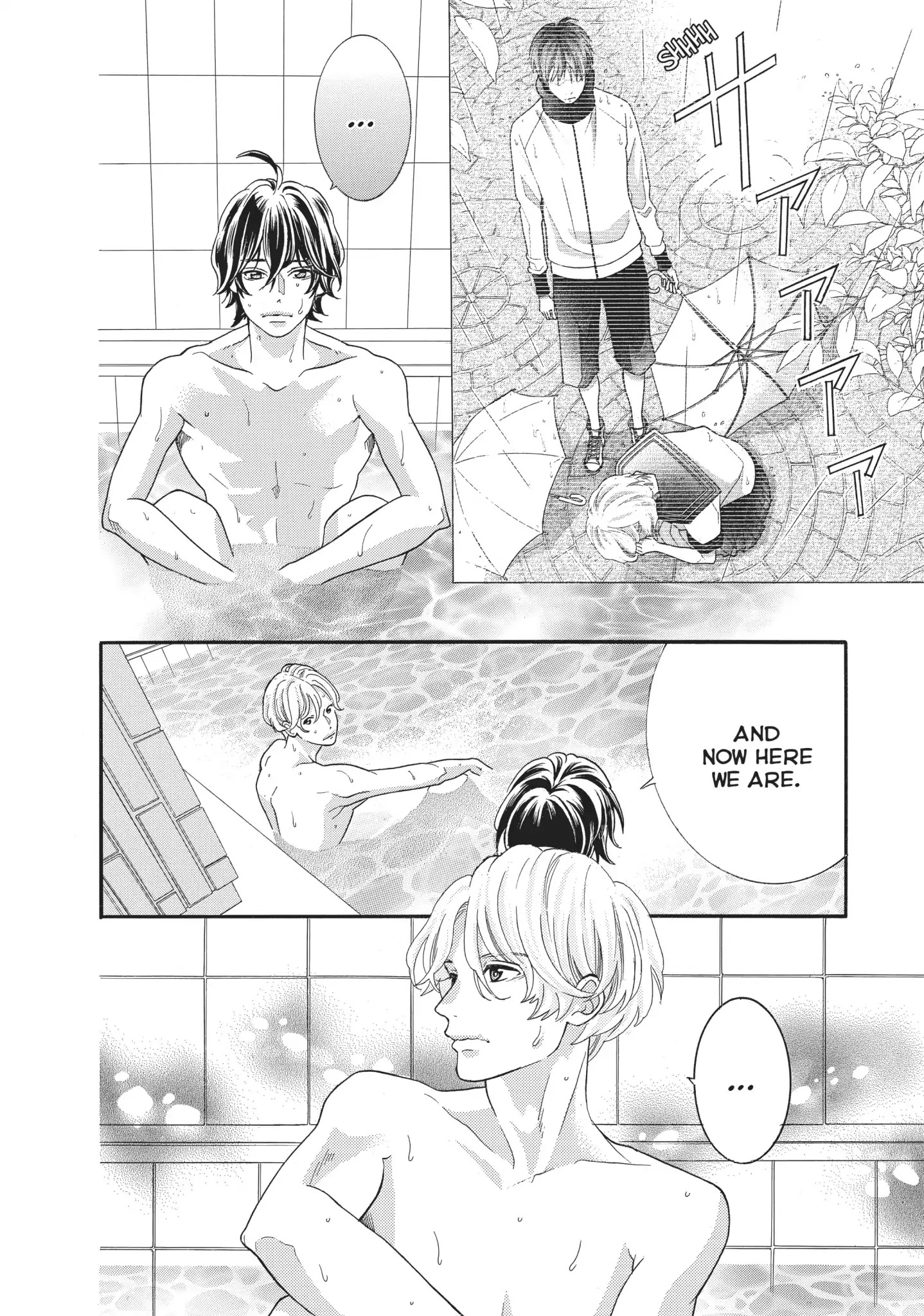 Gozen 0-Ji, Kiss Shi Ni Kite Yo Chapter 30 #29