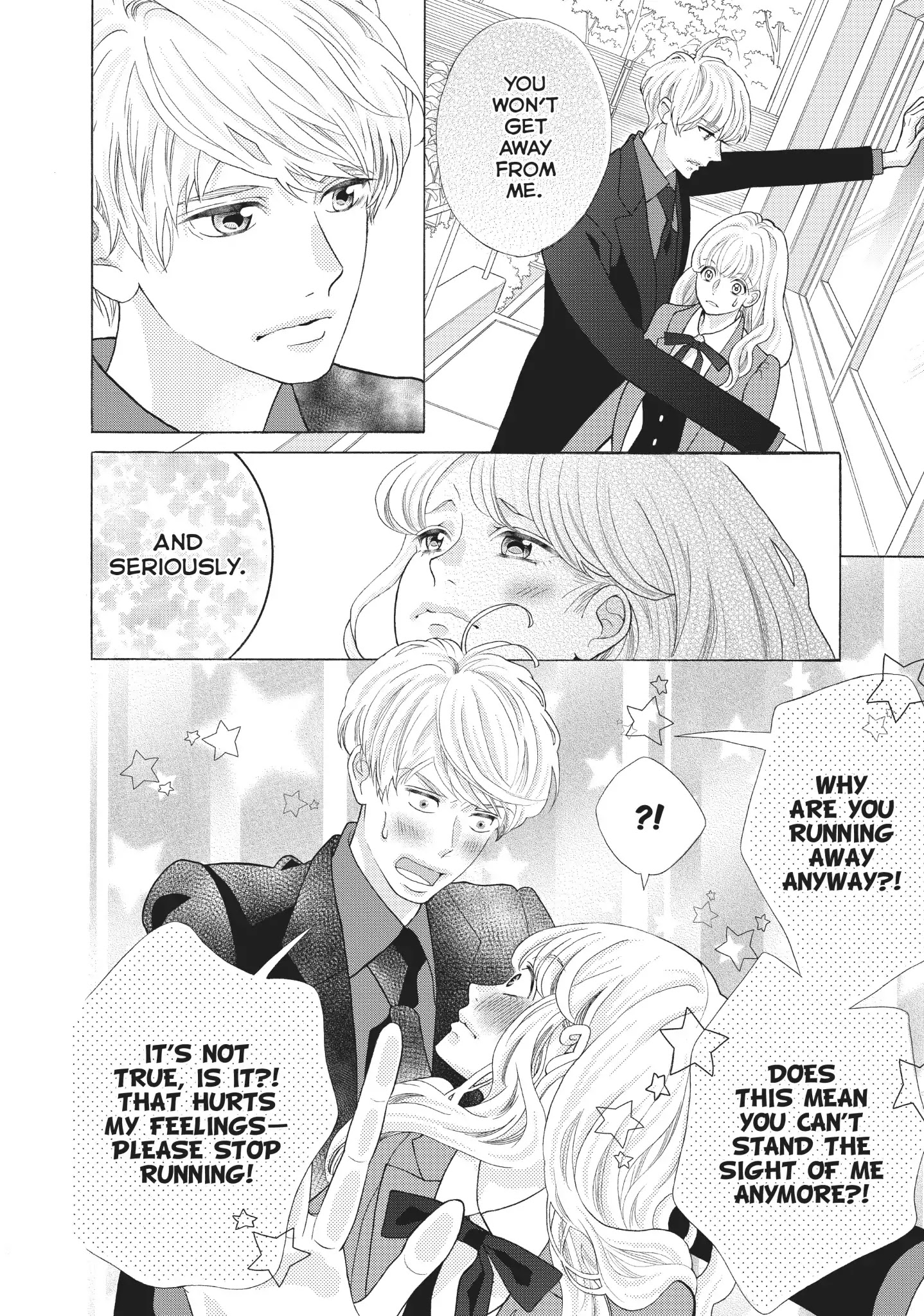 Gozen 0-Ji, Kiss Shi Ni Kite Yo Chapter 28 #36