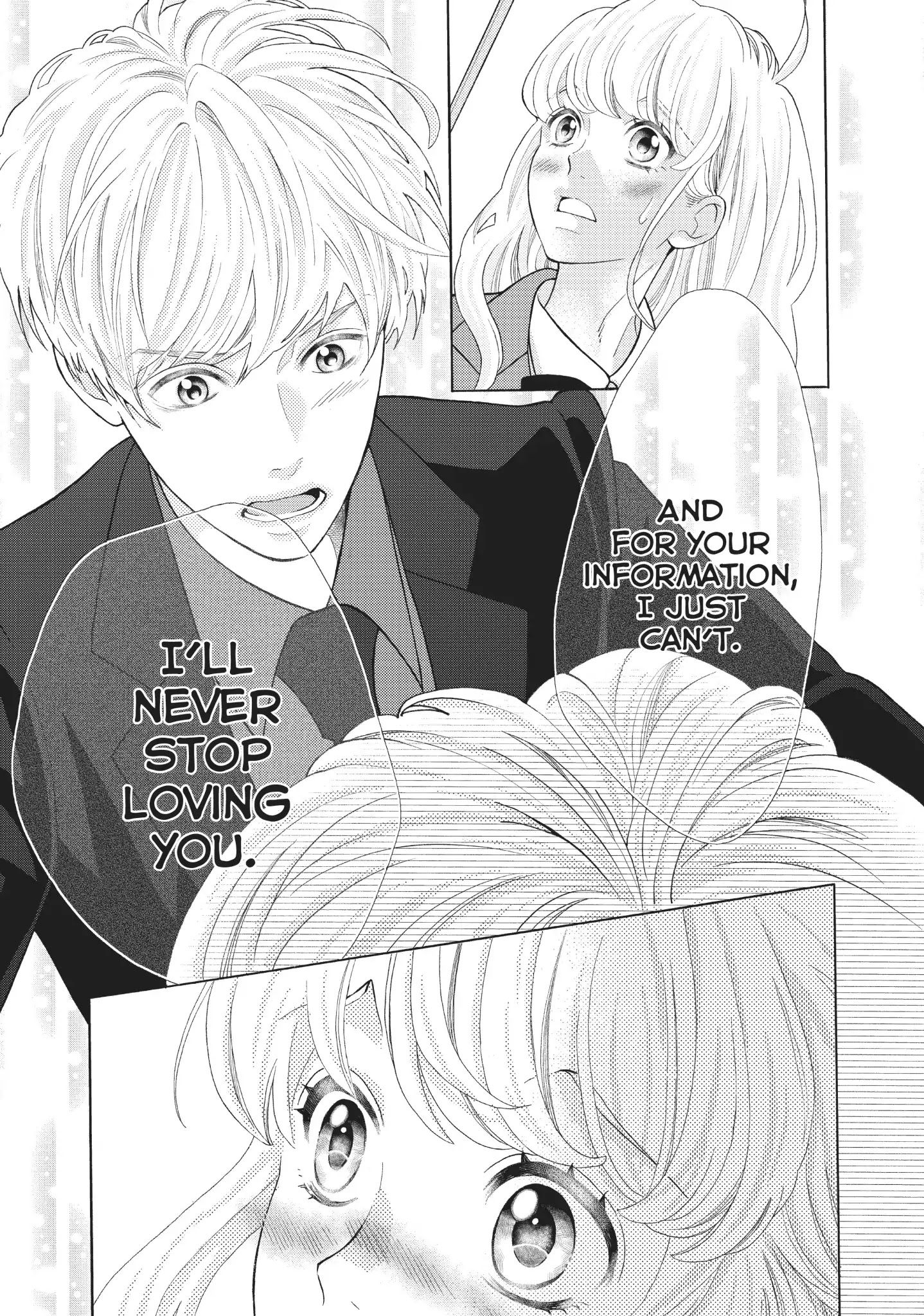 Gozen 0-Ji, Kiss Shi Ni Kite Yo Chapter 28 #37