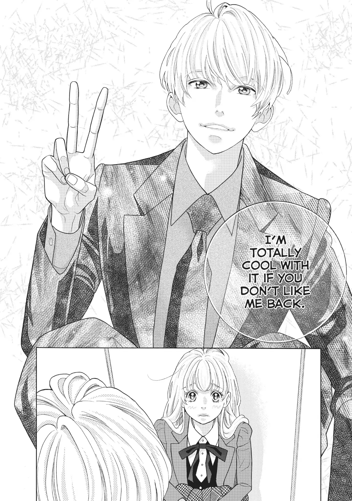 Gozen 0-Ji, Kiss Shi Ni Kite Yo Chapter 28 #40