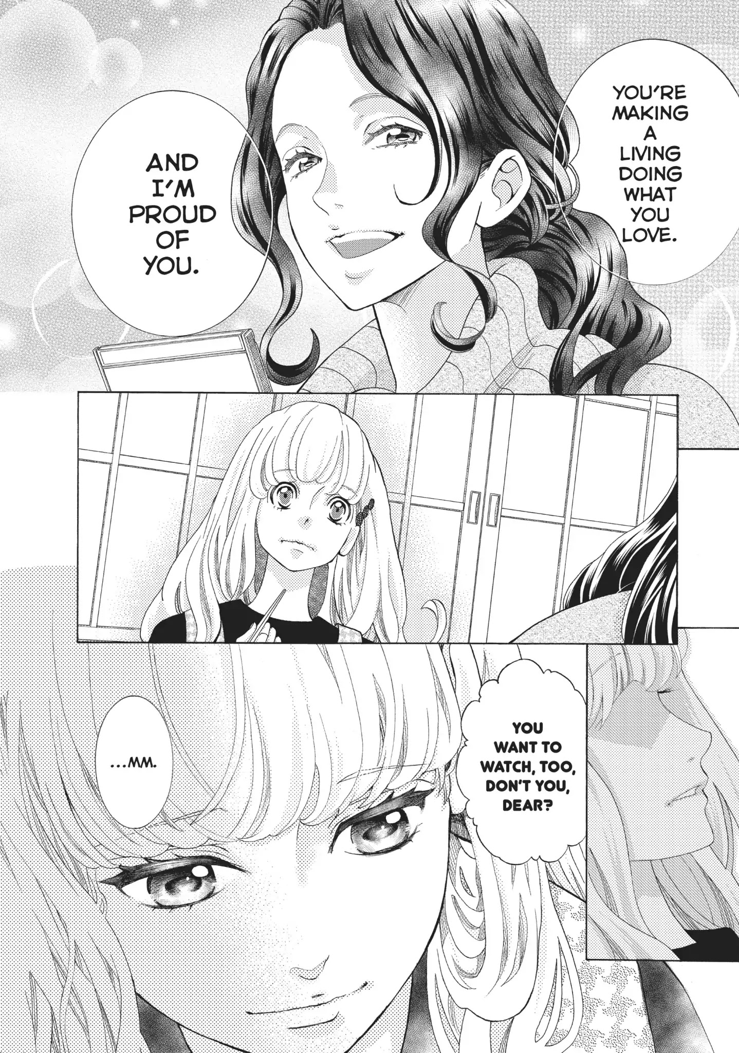 Gozen 0-Ji, Kiss Shi Ni Kite Yo Chapter 26 #22