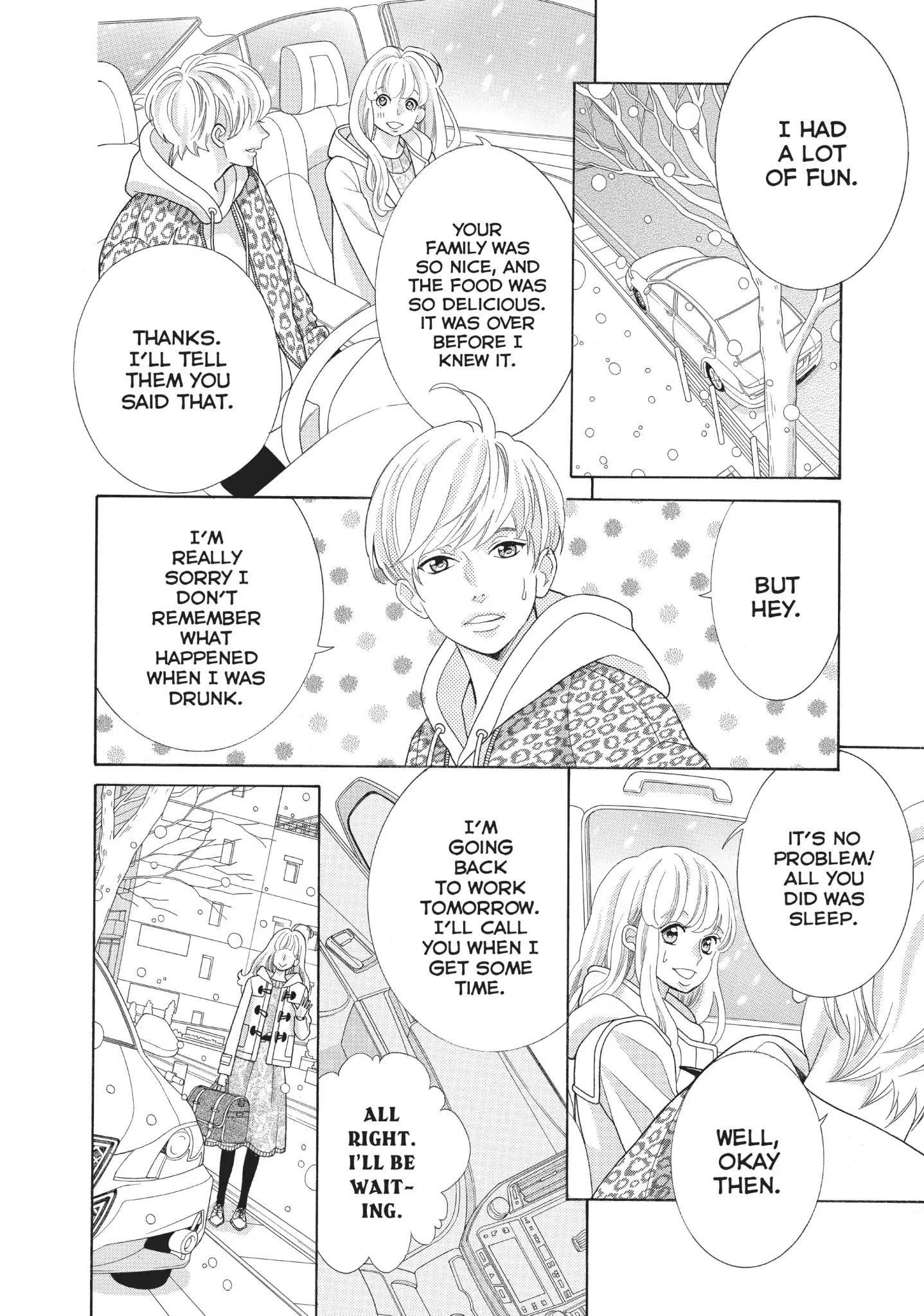 Gozen 0-Ji, Kiss Shi Ni Kite Yo Chapter 26 #36