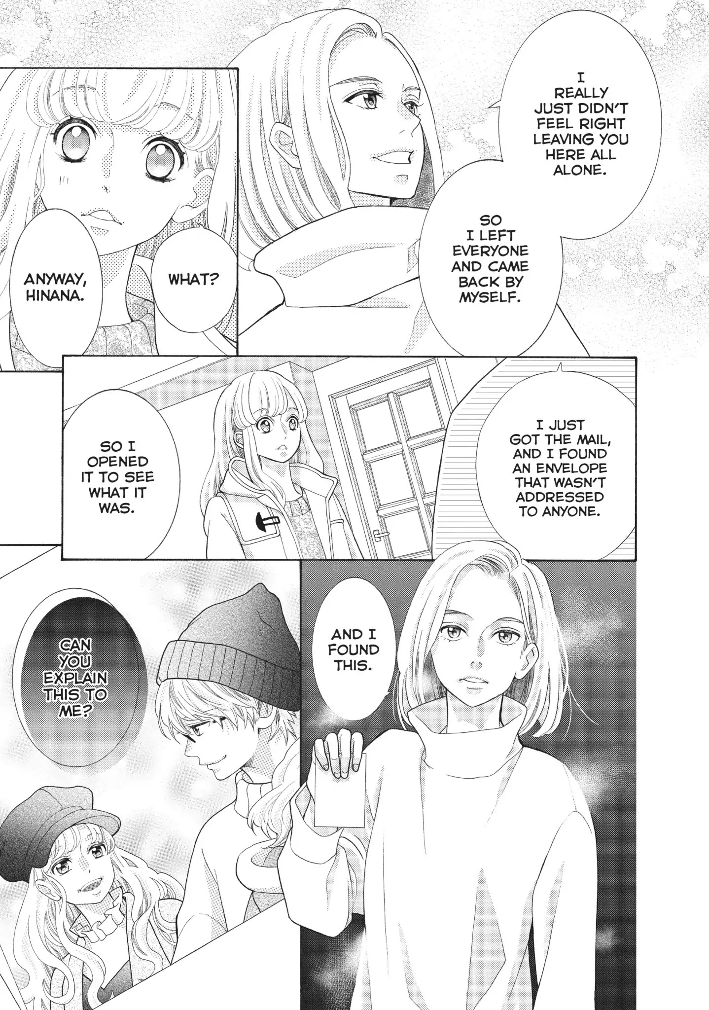 Gozen 0-Ji, Kiss Shi Ni Kite Yo Chapter 26 #39