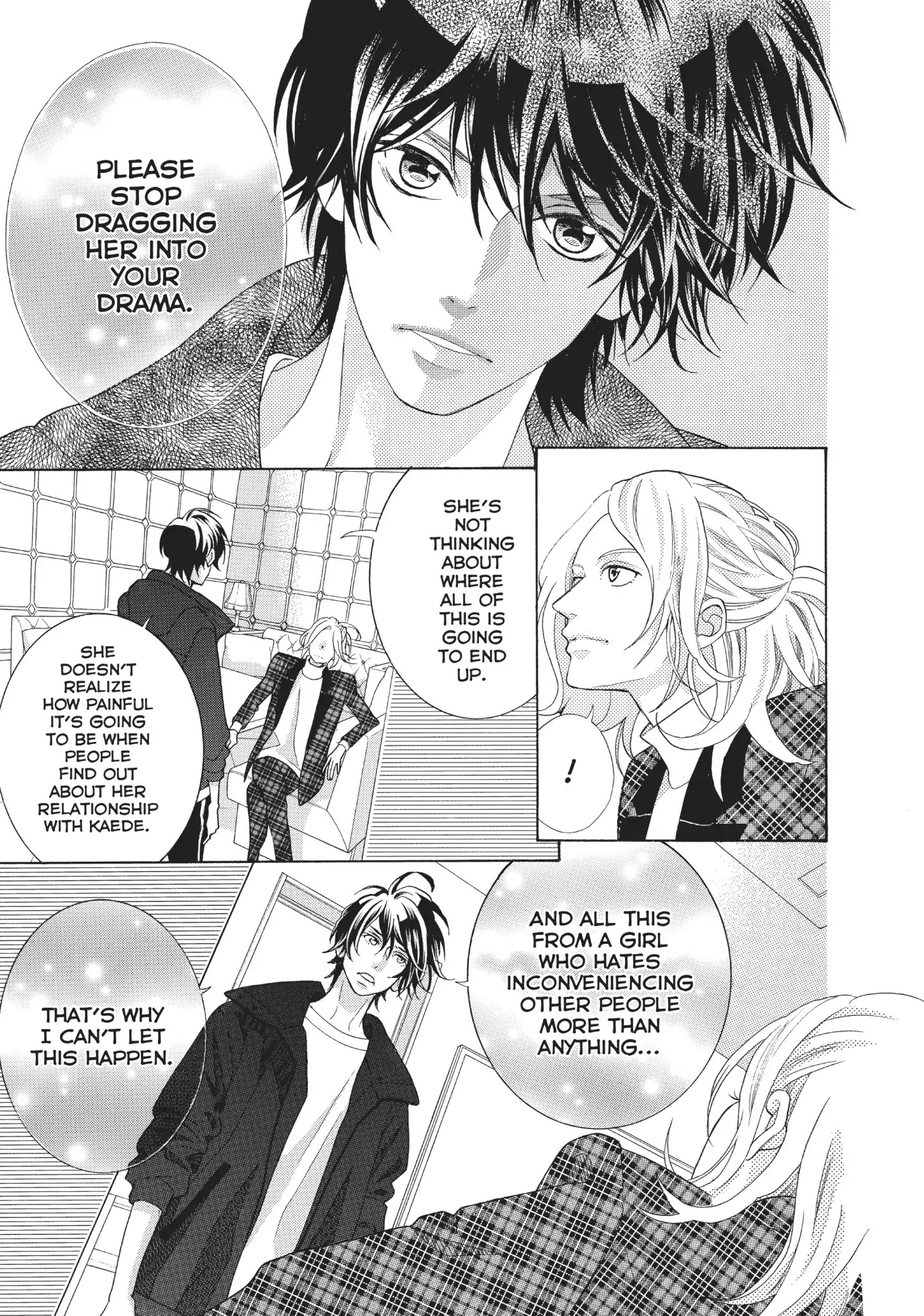 Gozen 0-Ji, Kiss Shi Ni Kite Yo Chapter 25 #17