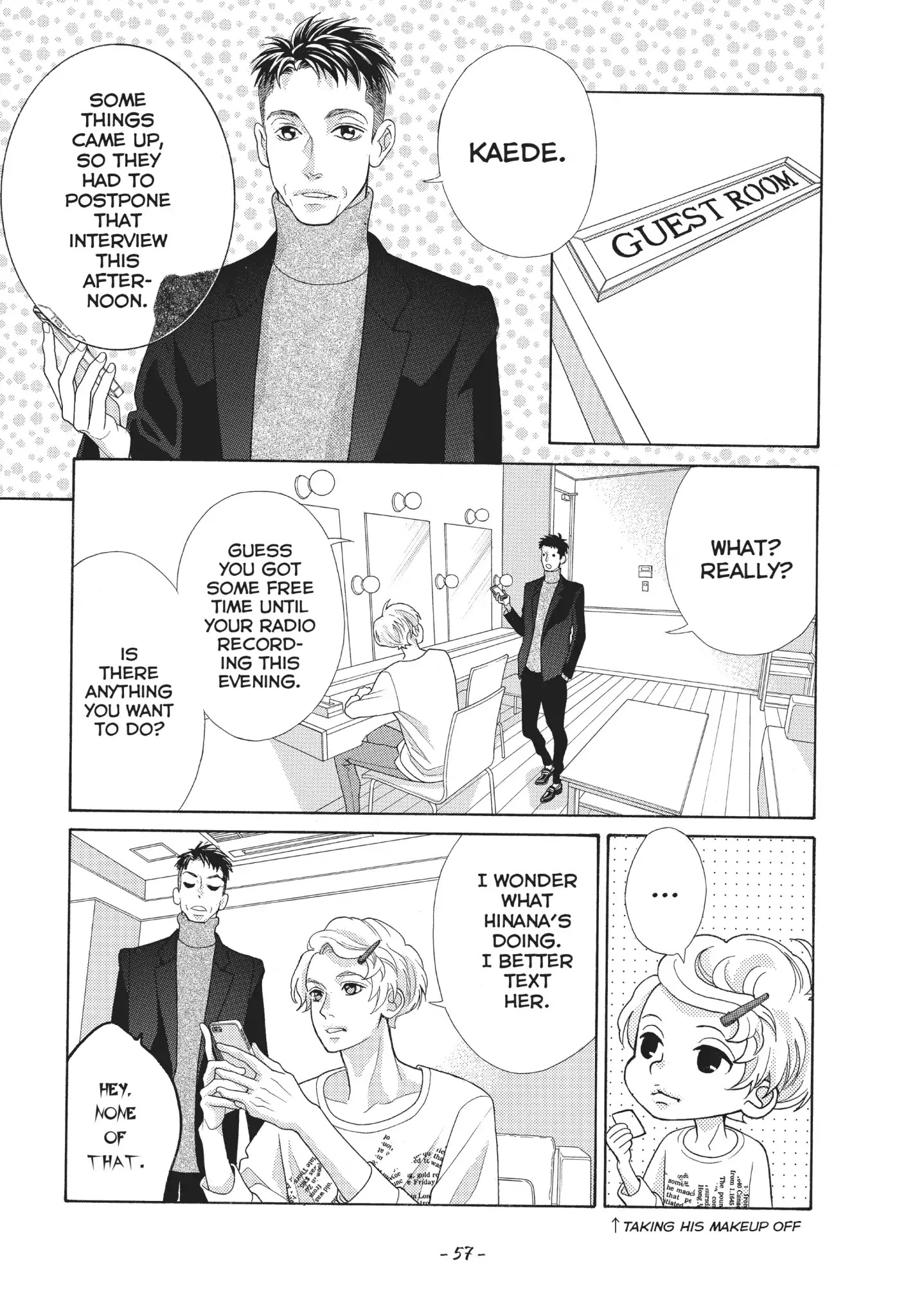 Gozen 0-Ji, Kiss Shi Ni Kite Yo Chapter 24 #11