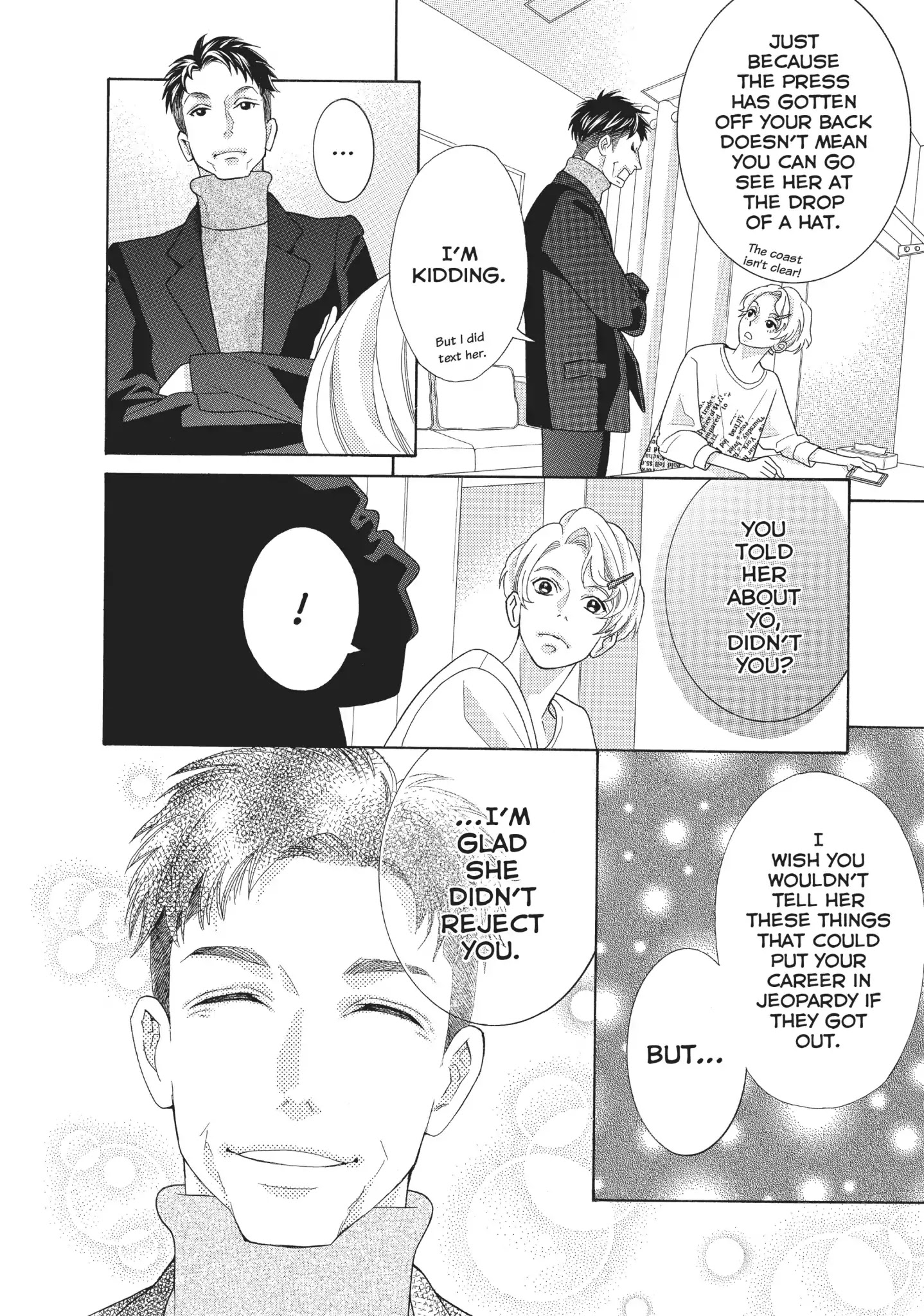 Gozen 0-Ji, Kiss Shi Ni Kite Yo Chapter 24 #12