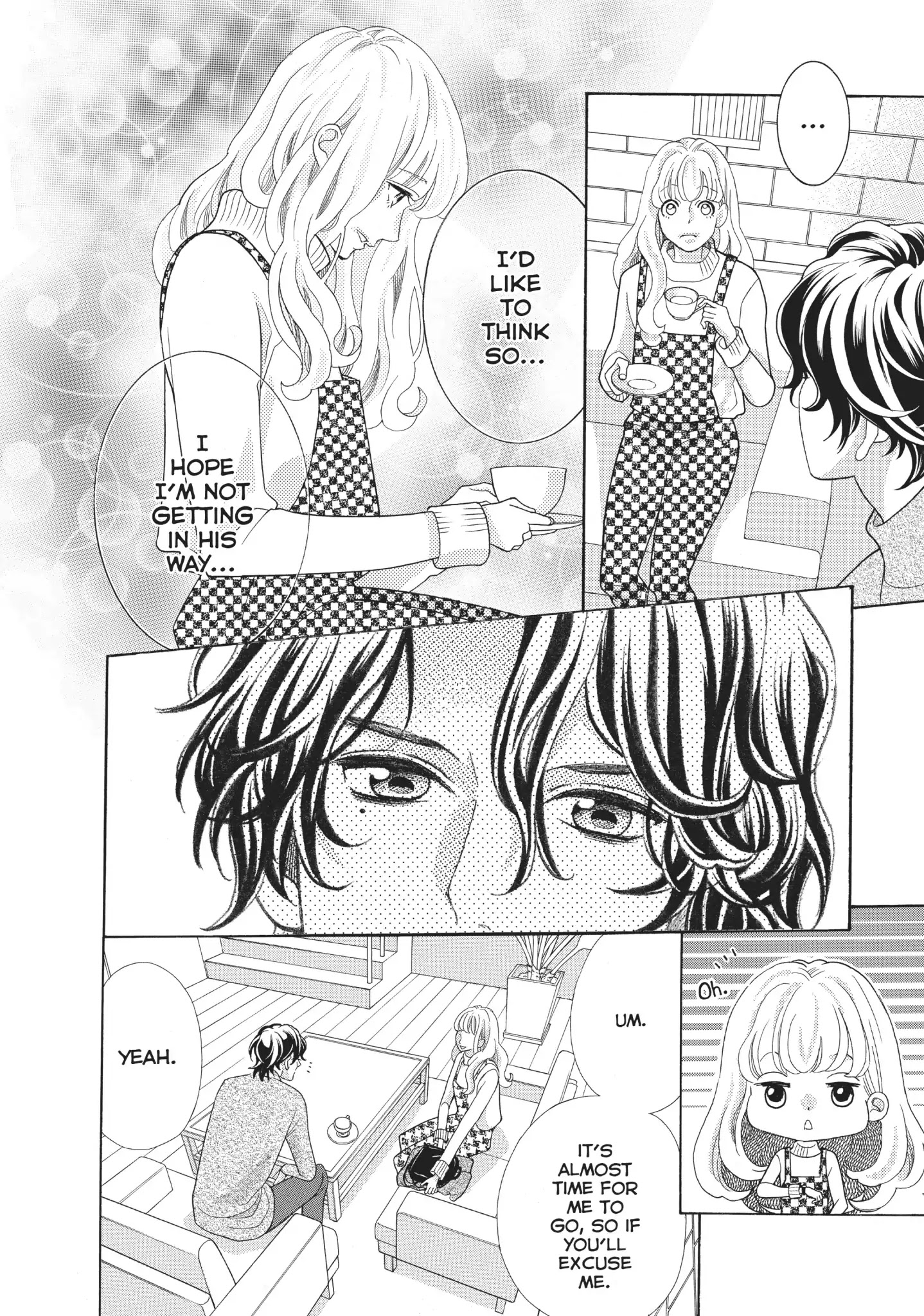 Gozen 0-Ji, Kiss Shi Ni Kite Yo Chapter 22 #24