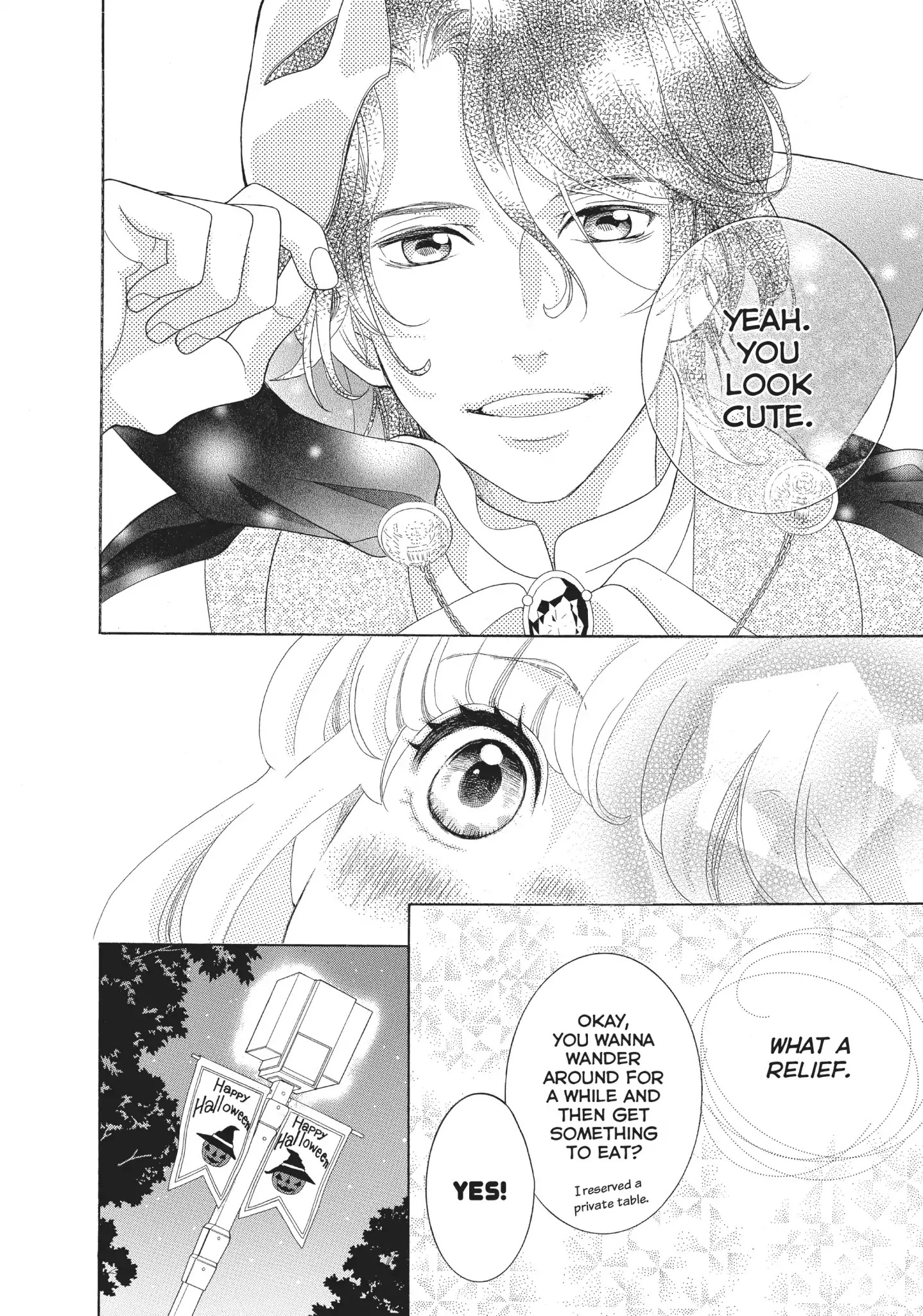 Gozen 0-Ji, Kiss Shi Ni Kite Yo Chapter 20 #16