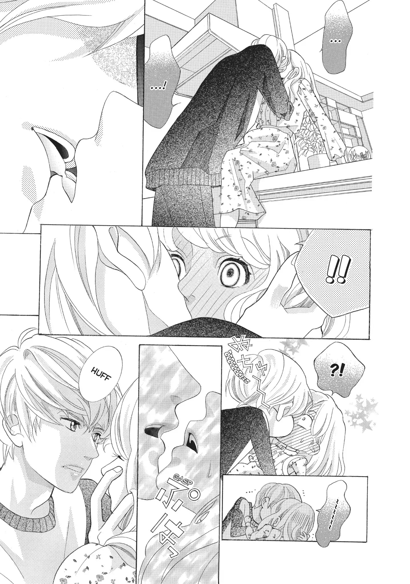 Gozen 0-Ji, Kiss Shi Ni Kite Yo Chapter 21 #13
