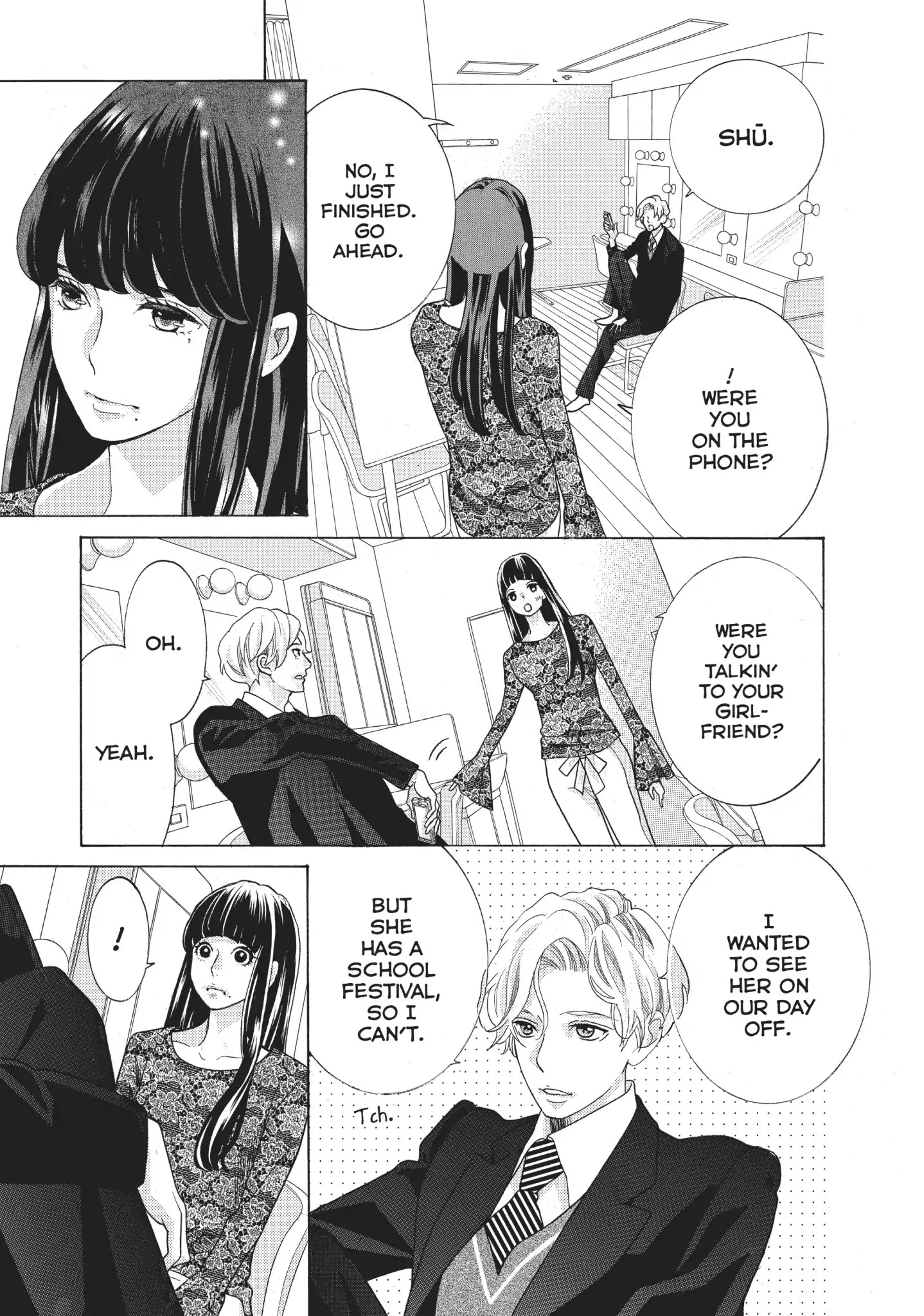 Gozen 0-Ji, Kiss Shi Ni Kite Yo Chapter 18 #13