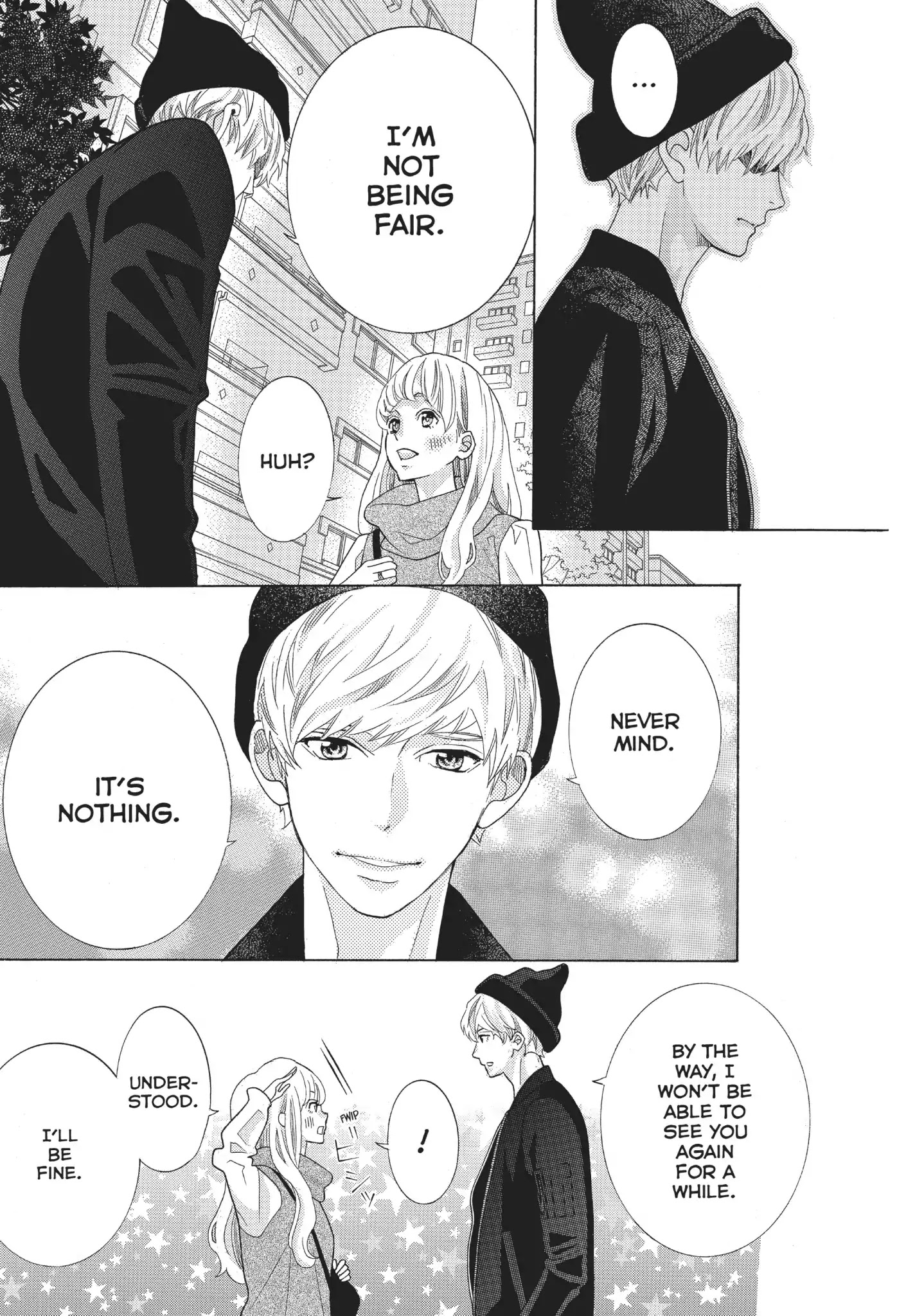 Gozen 0-Ji, Kiss Shi Ni Kite Yo Chapter 17 #33