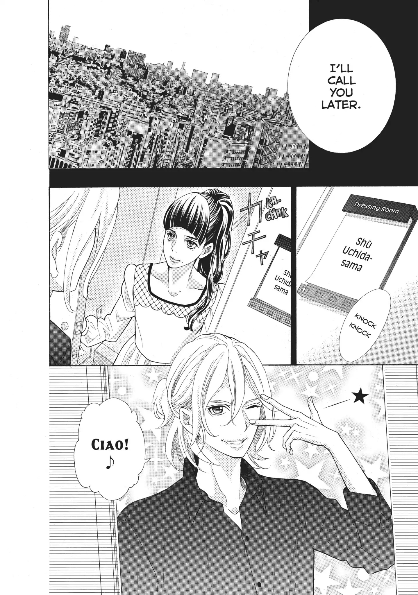 Gozen 0-Ji, Kiss Shi Ni Kite Yo Chapter 17 #34