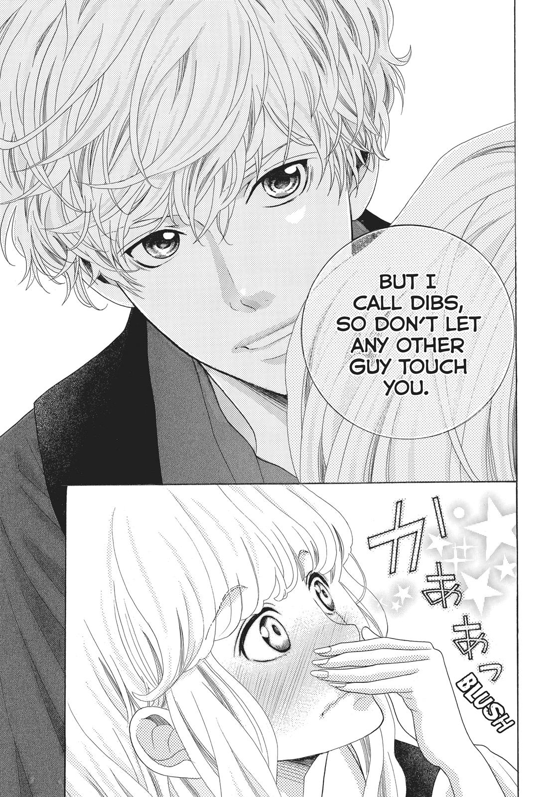 Gozen 0-Ji, Kiss Shi Ni Kite Yo Chapter 8 #43