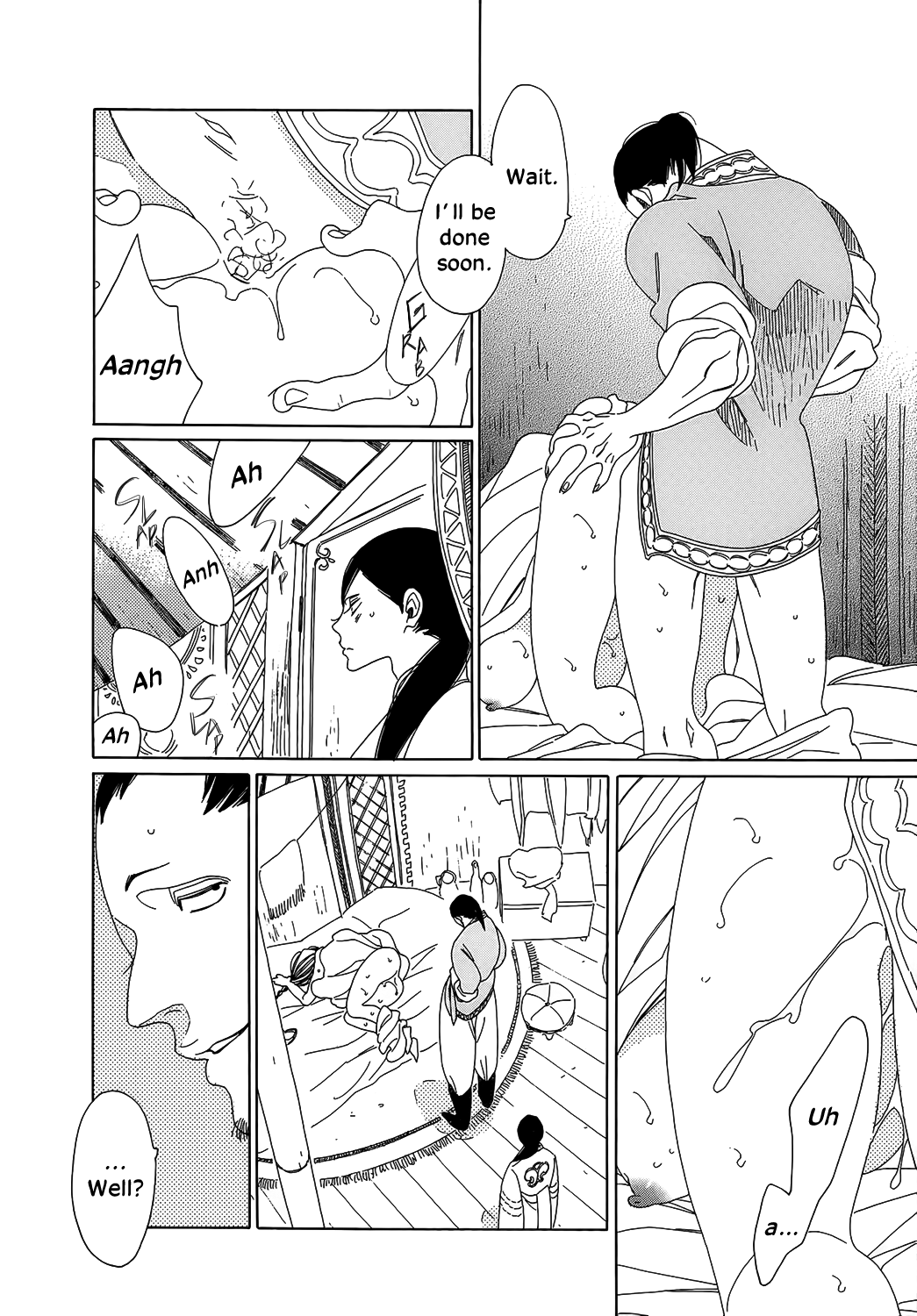 Oukoku Monogatari Chapter 9 #7