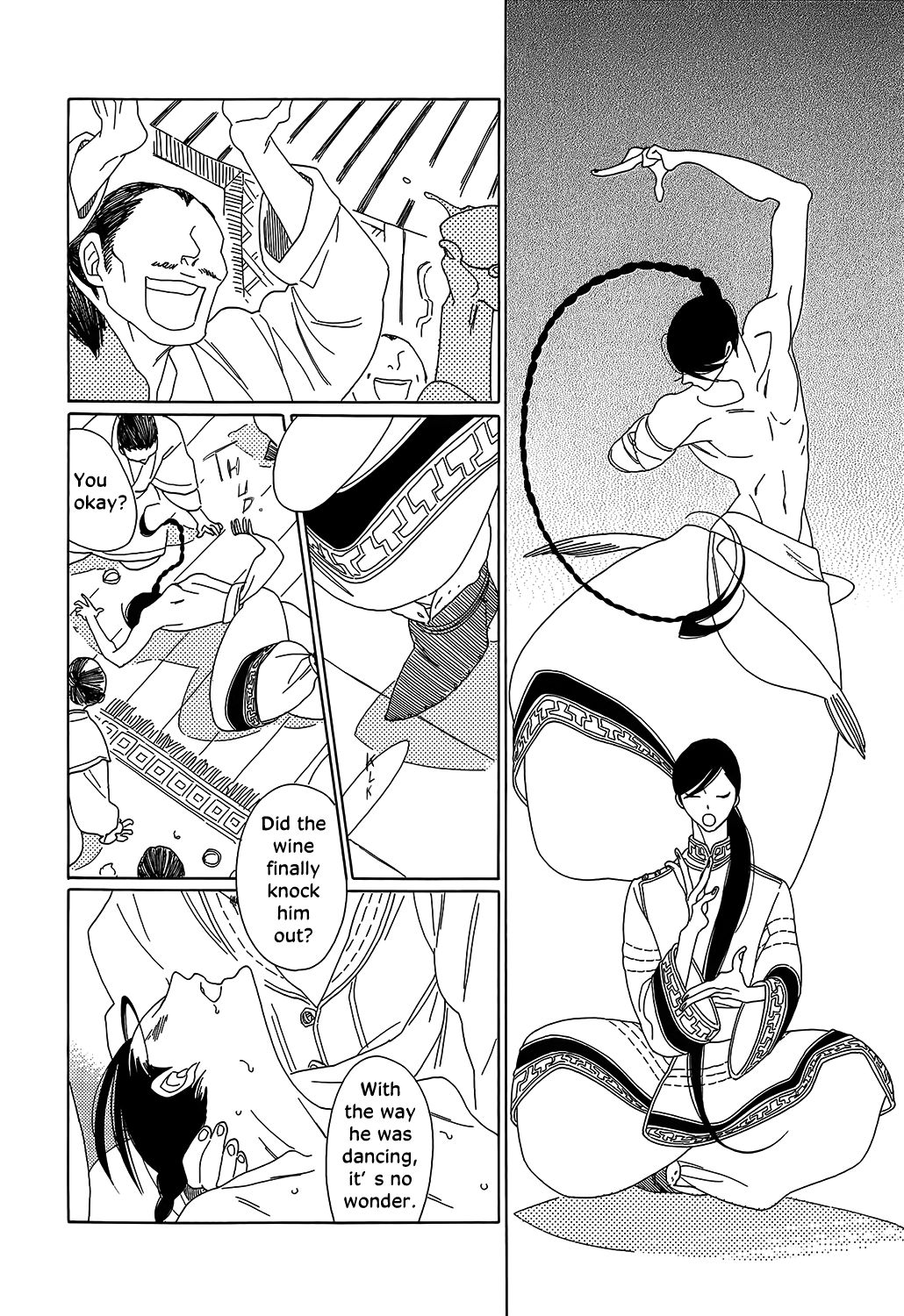 Oukoku Monogatari Chapter 9 #19