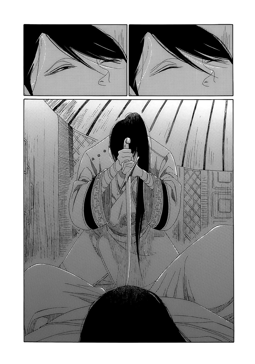 Oukoku Monogatari Chapter 9 #29