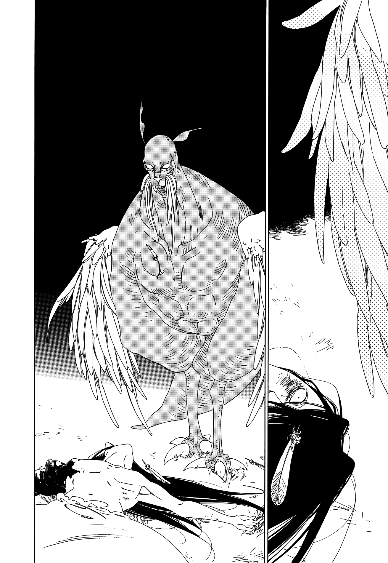 Oukoku Monogatari Chapter 10 #27