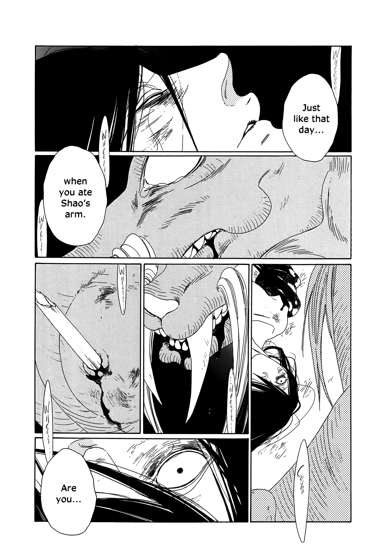 Oukoku Monogatari Chapter 10 #29